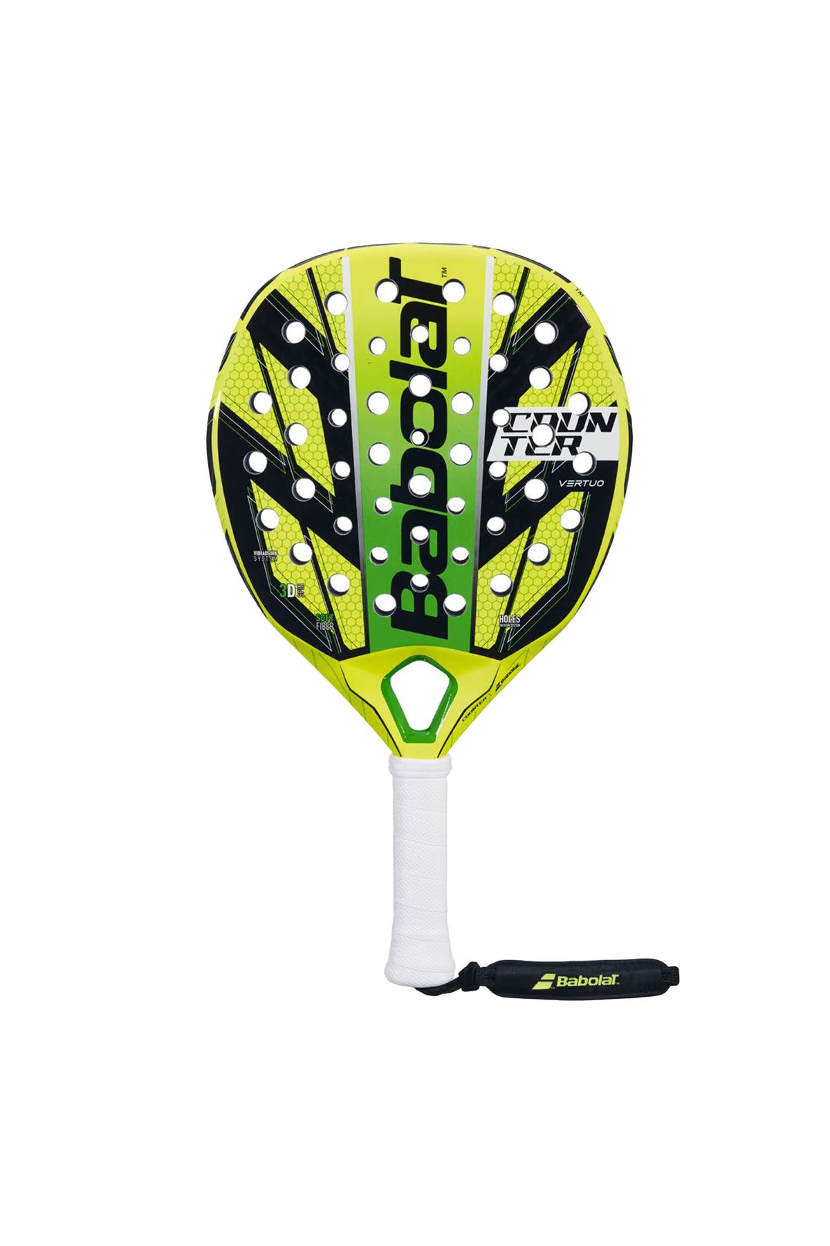 BABOLAT Counter Vertuo Unısex Padel Raket