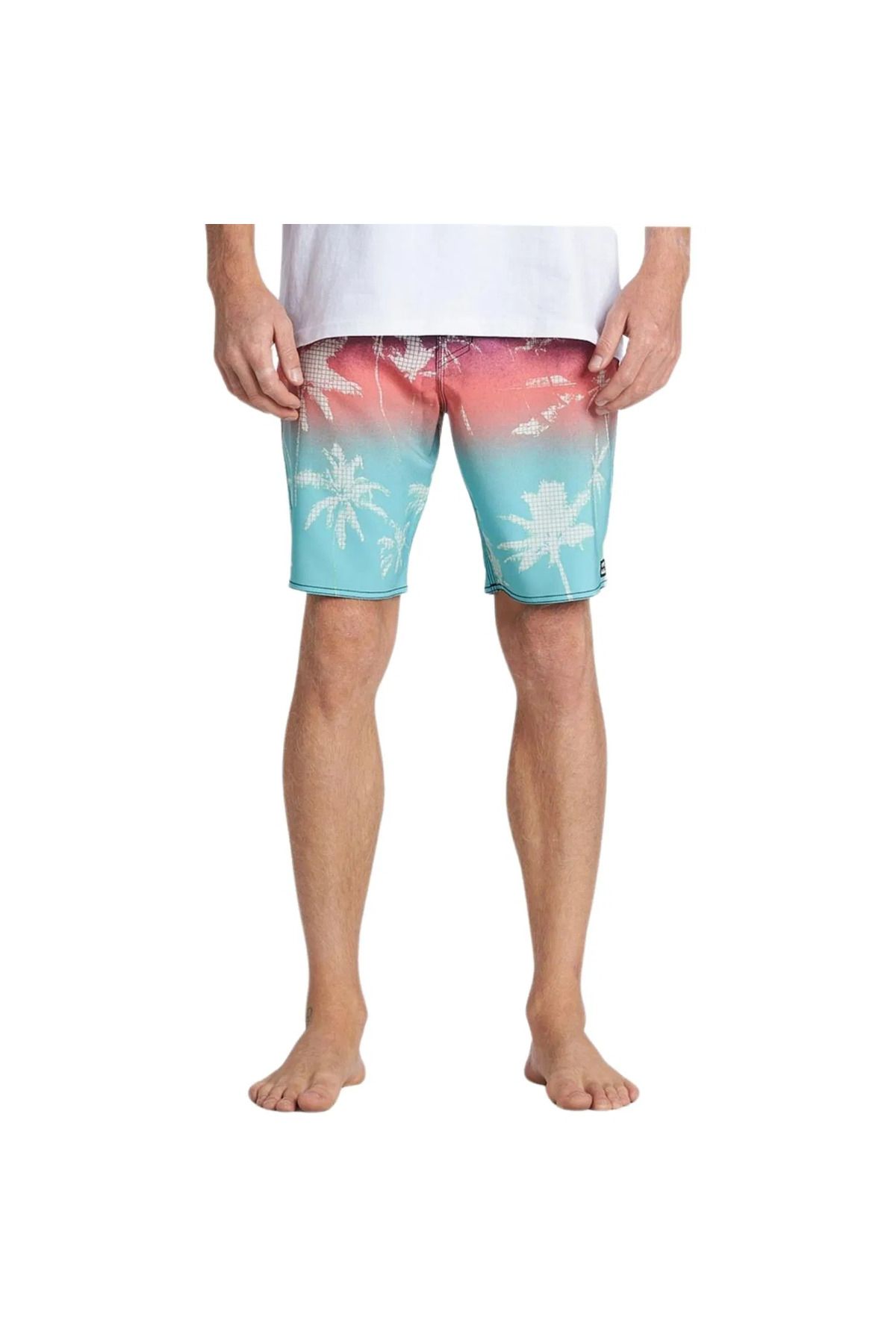 BİLLABONG Billabong Sundays Pro Erkek Boardshort Çok Renkli