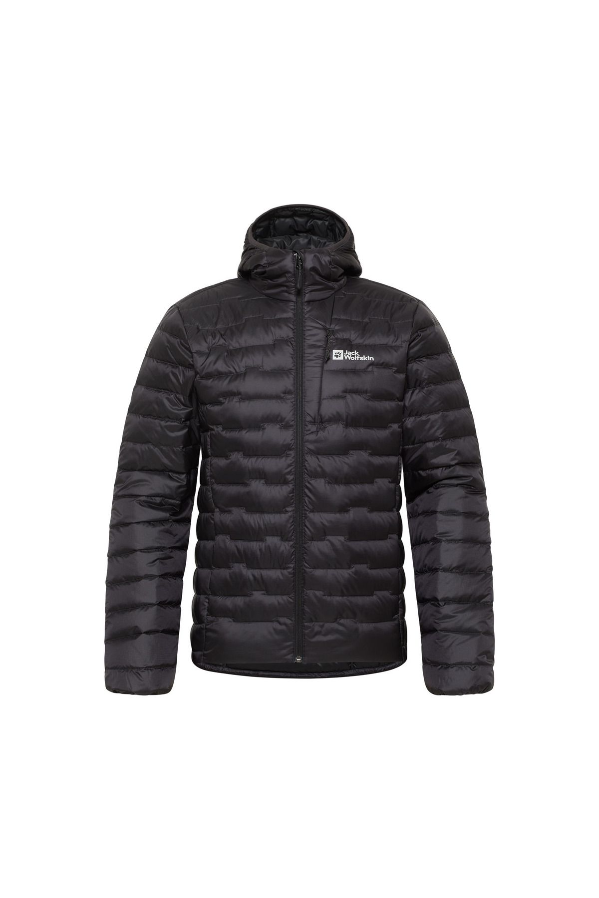 Jack Wolfskin-Passami down Hoody m 1