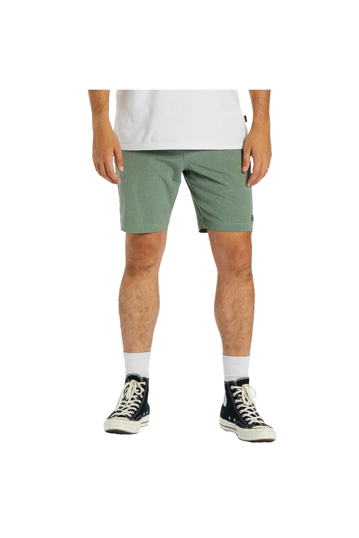 شورت مردانه Billabong Crossfire Mid Green Billabong