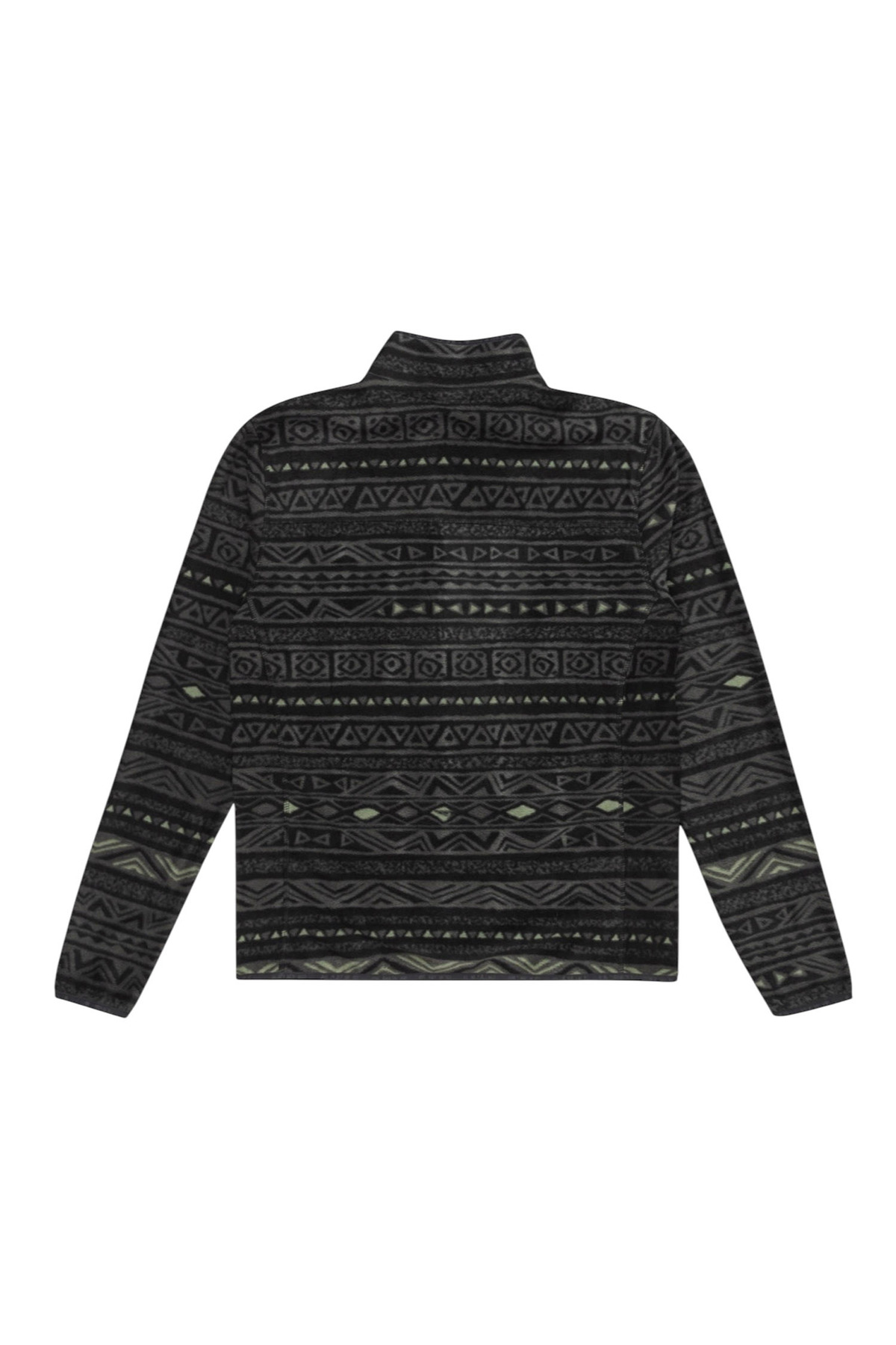 Çok Renkli Erkek Polar Sweatshırt EQYFT04979AKER HZ FLEECE — سبز EQYFT04979 QK.41142QK.41142S — تصویر 5 از 7