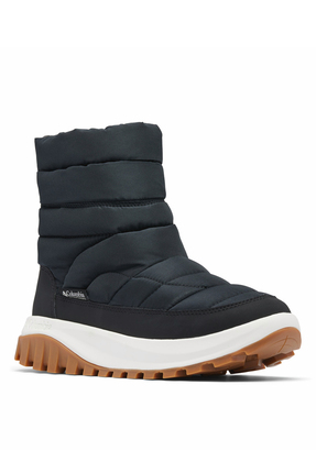 Columbia Siyah Snowtrot Mid Kadın Kar Botu 2075111010_BL9165