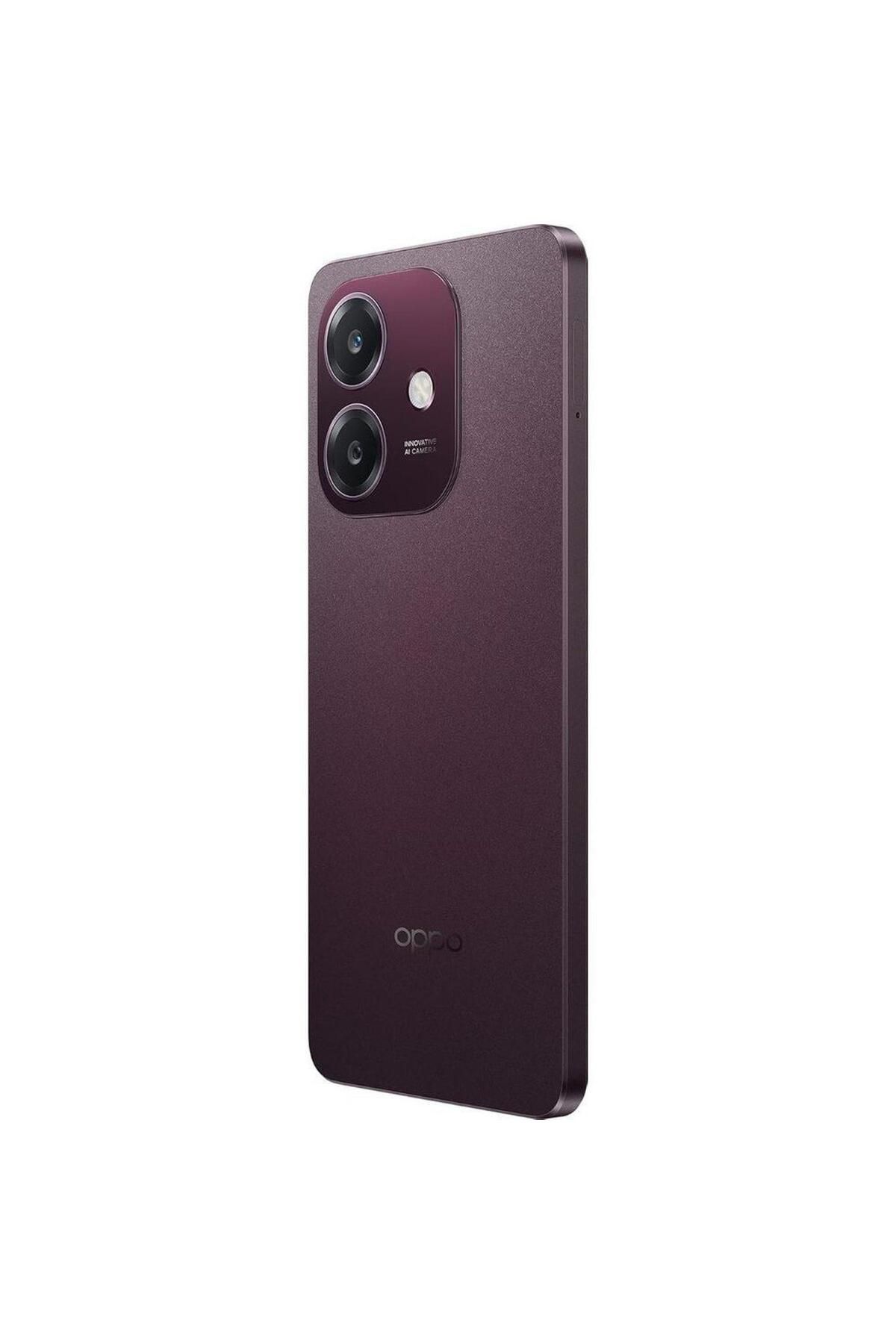 OPPO-A60 6GB 256GB Nebula Red 5G Smartphone 7