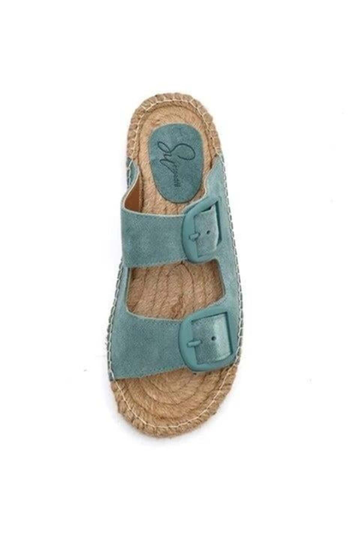 Su Espadril-Aria Lemon Mold Women's Espadrille Slippers 4