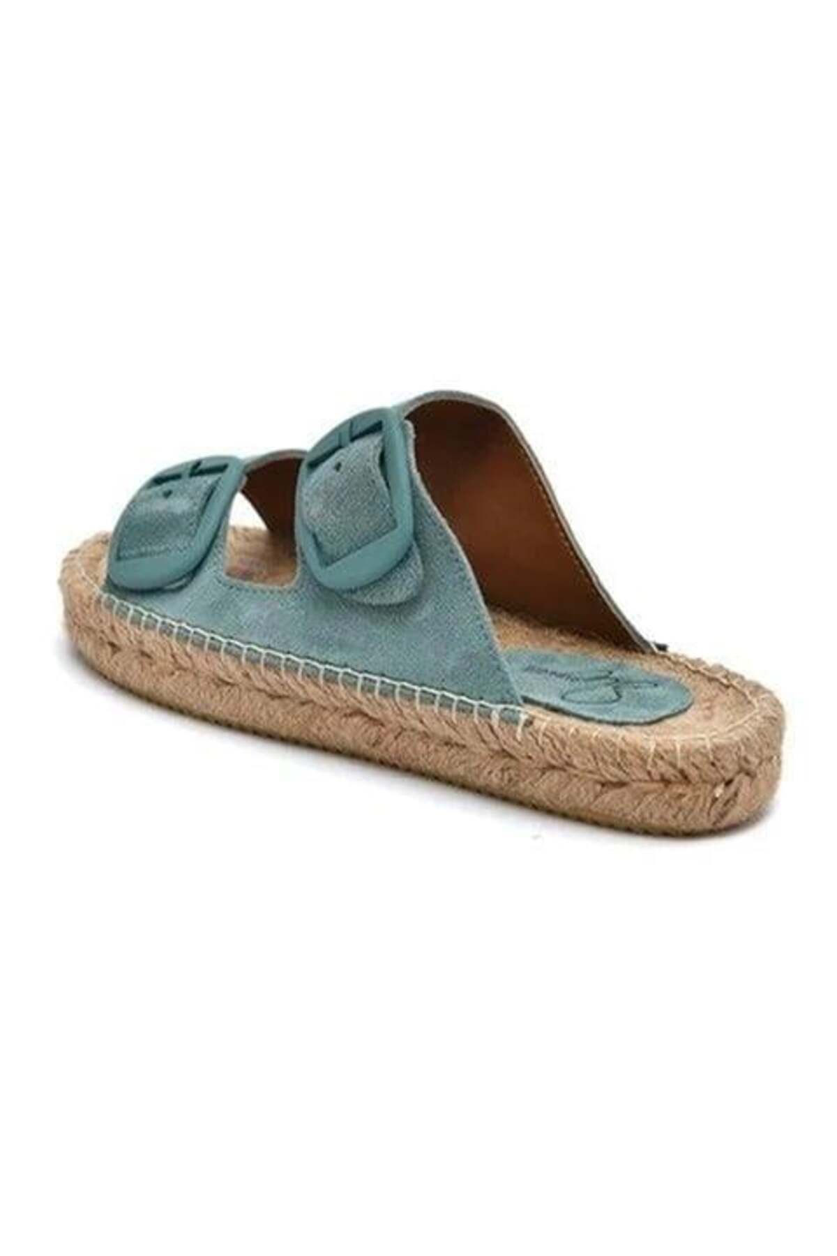 Su Espadril-Aria Lemon Mold Women's Espadrille Slippers 3
