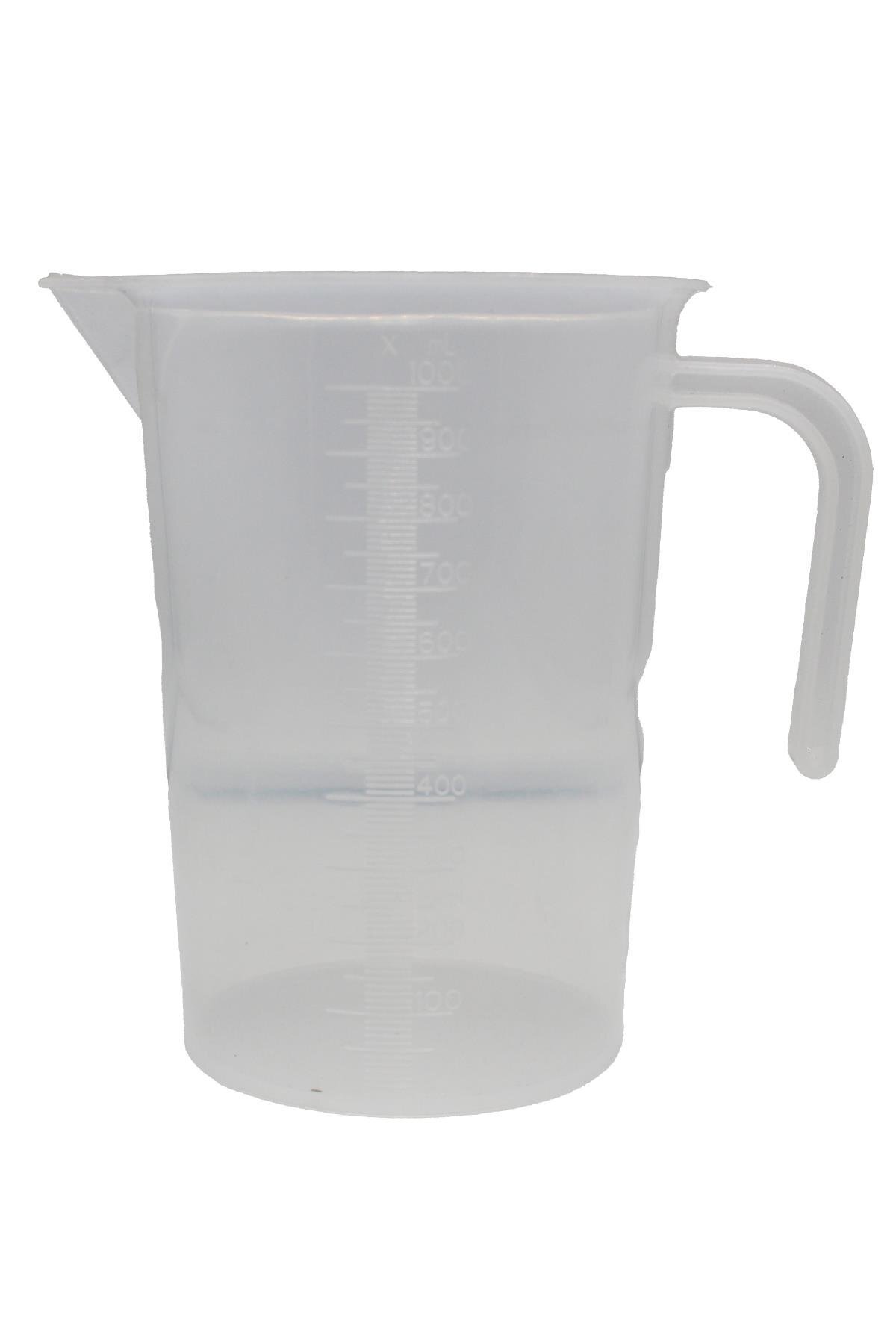 Grow Wizard Plastik Sıvı Ölçüm Kabı Pro 1 Litre