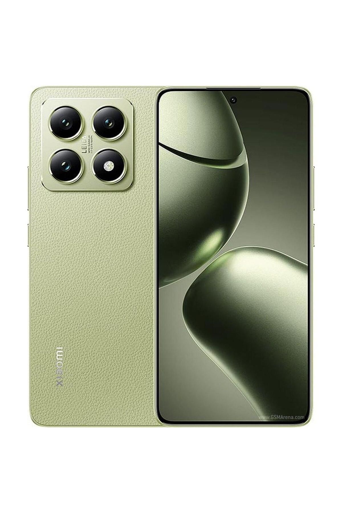 Xiaomi-XIAOMI 14T 12/256GB LEMON GREEN 1