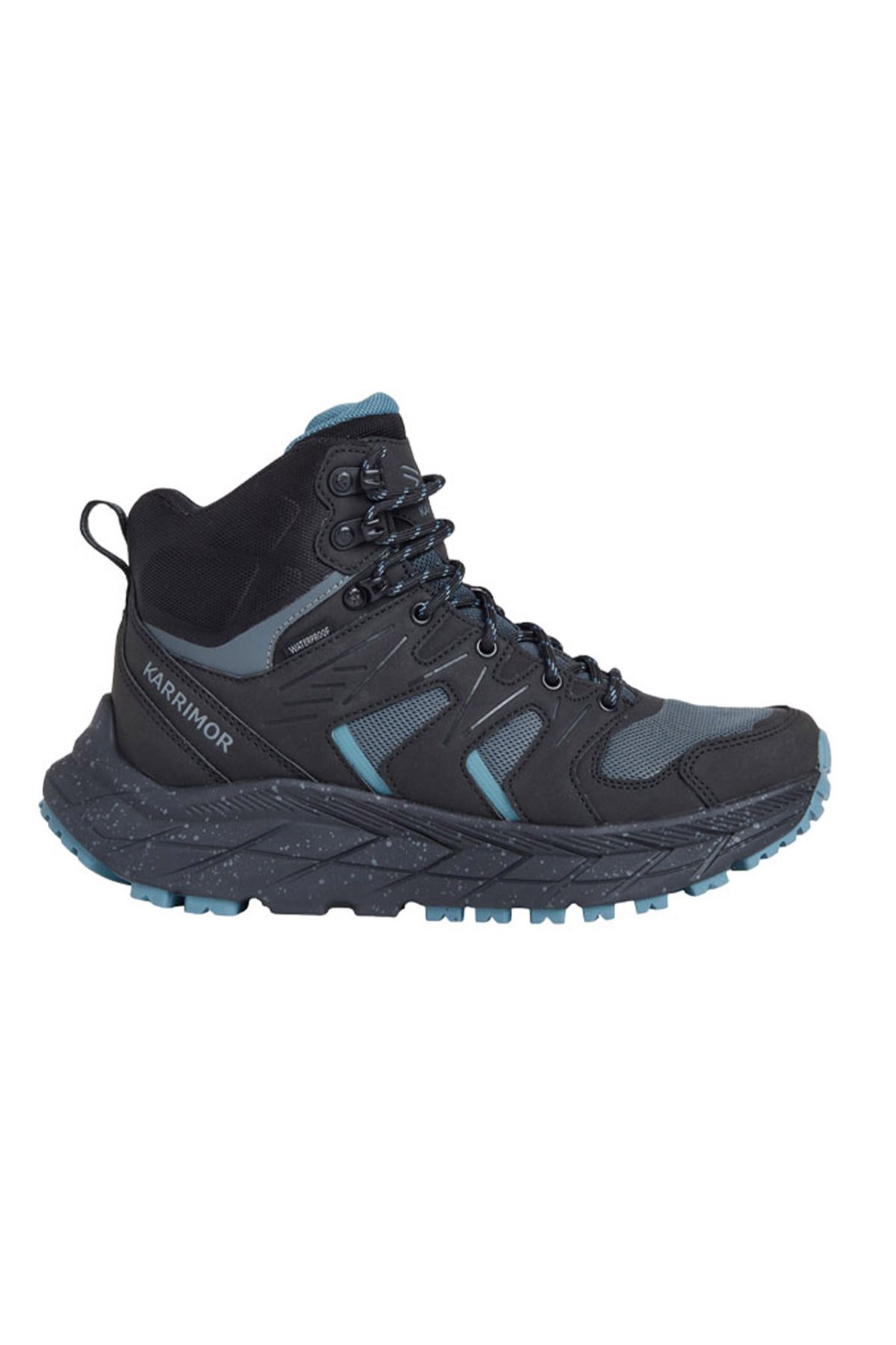 Kestrel Mid Ladies Weathertite مشکی Karrimor