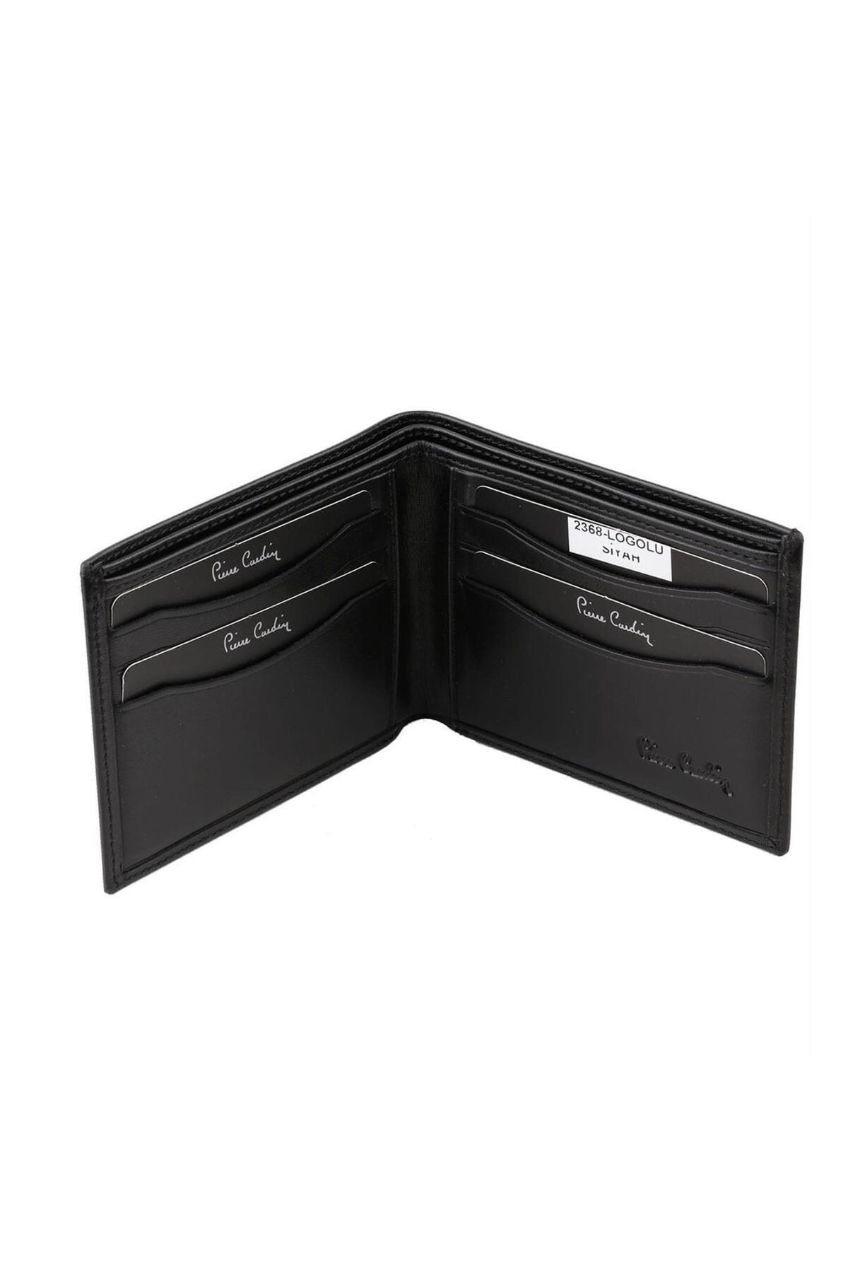 کیف پول مردانه راسته | پیر کاردین Pierre Cardin PGD0000040001 - تصویر 3
