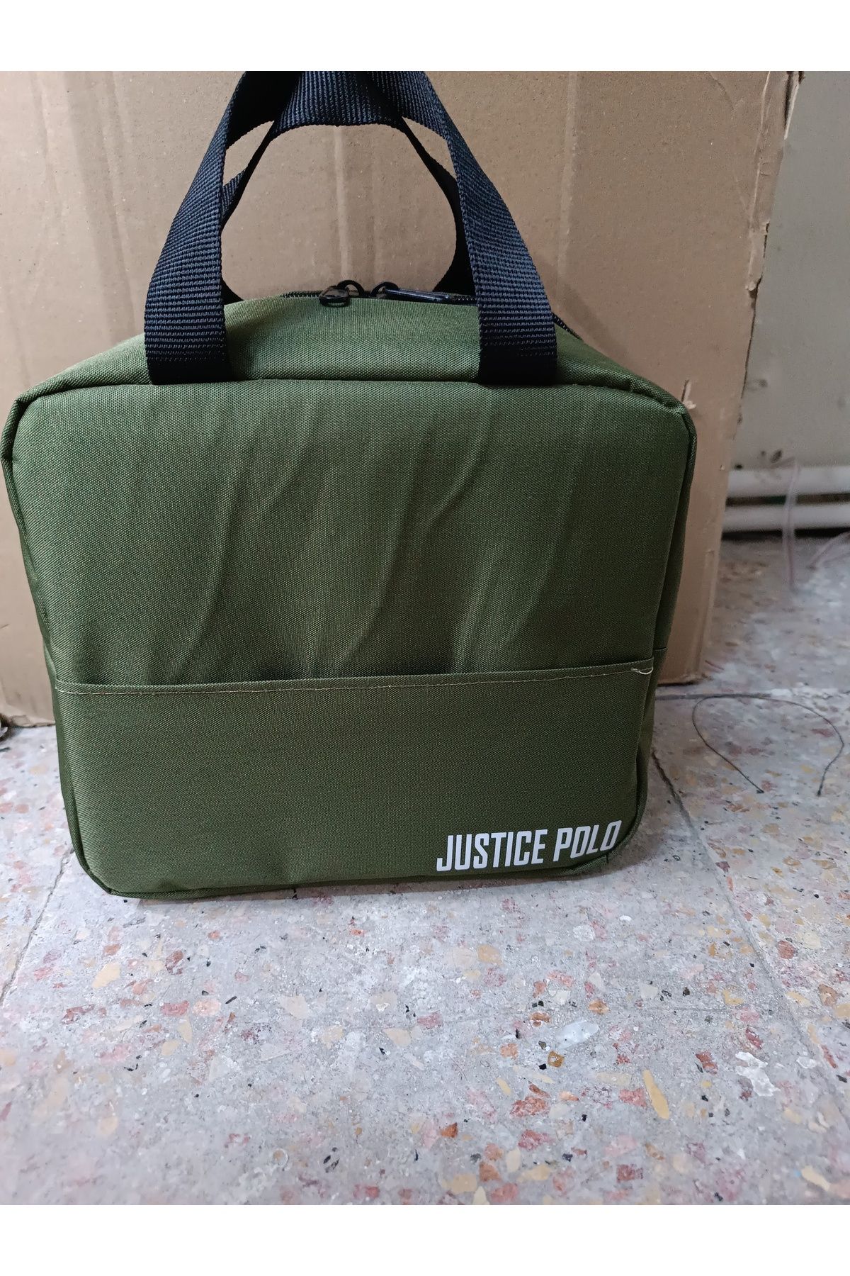 justicebag Termal beslenme çantası