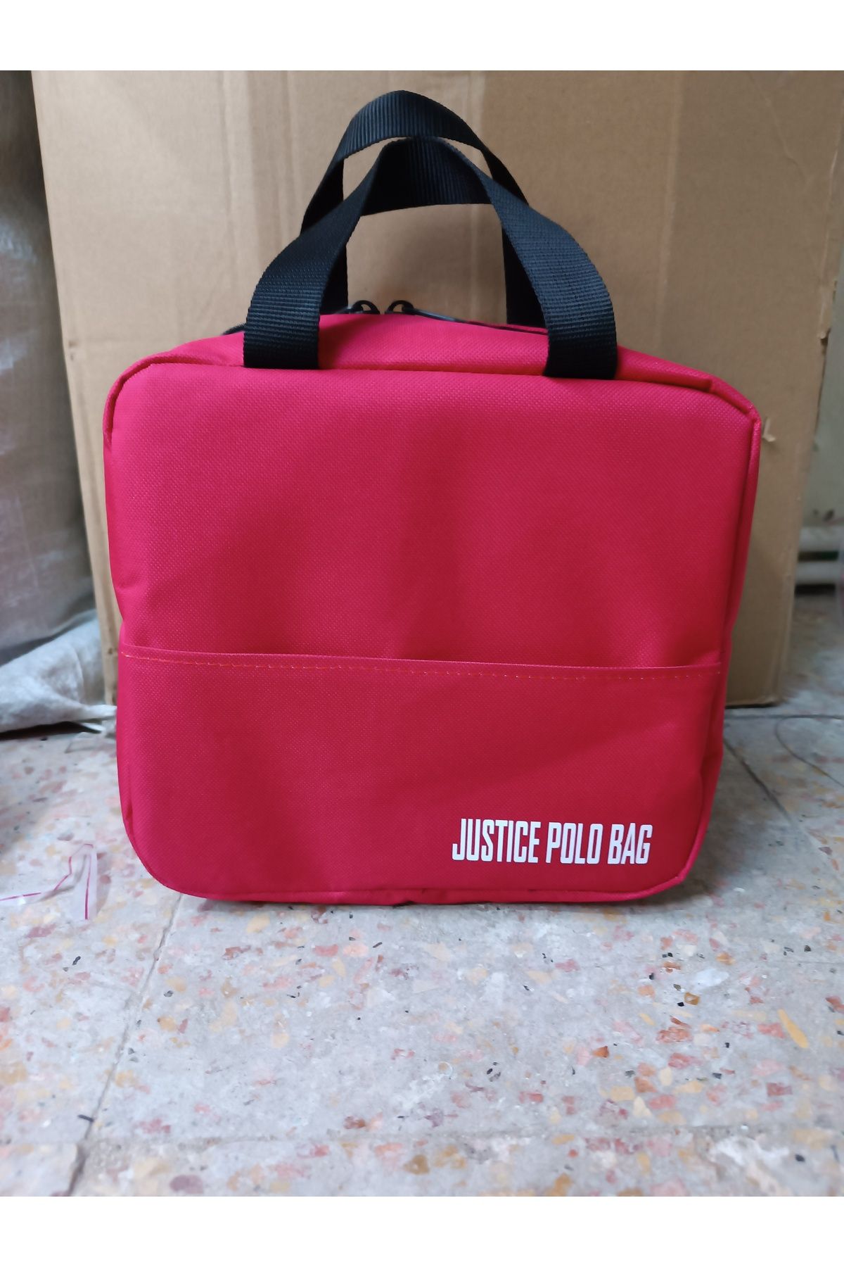 justicebag Termal beslenme çantası