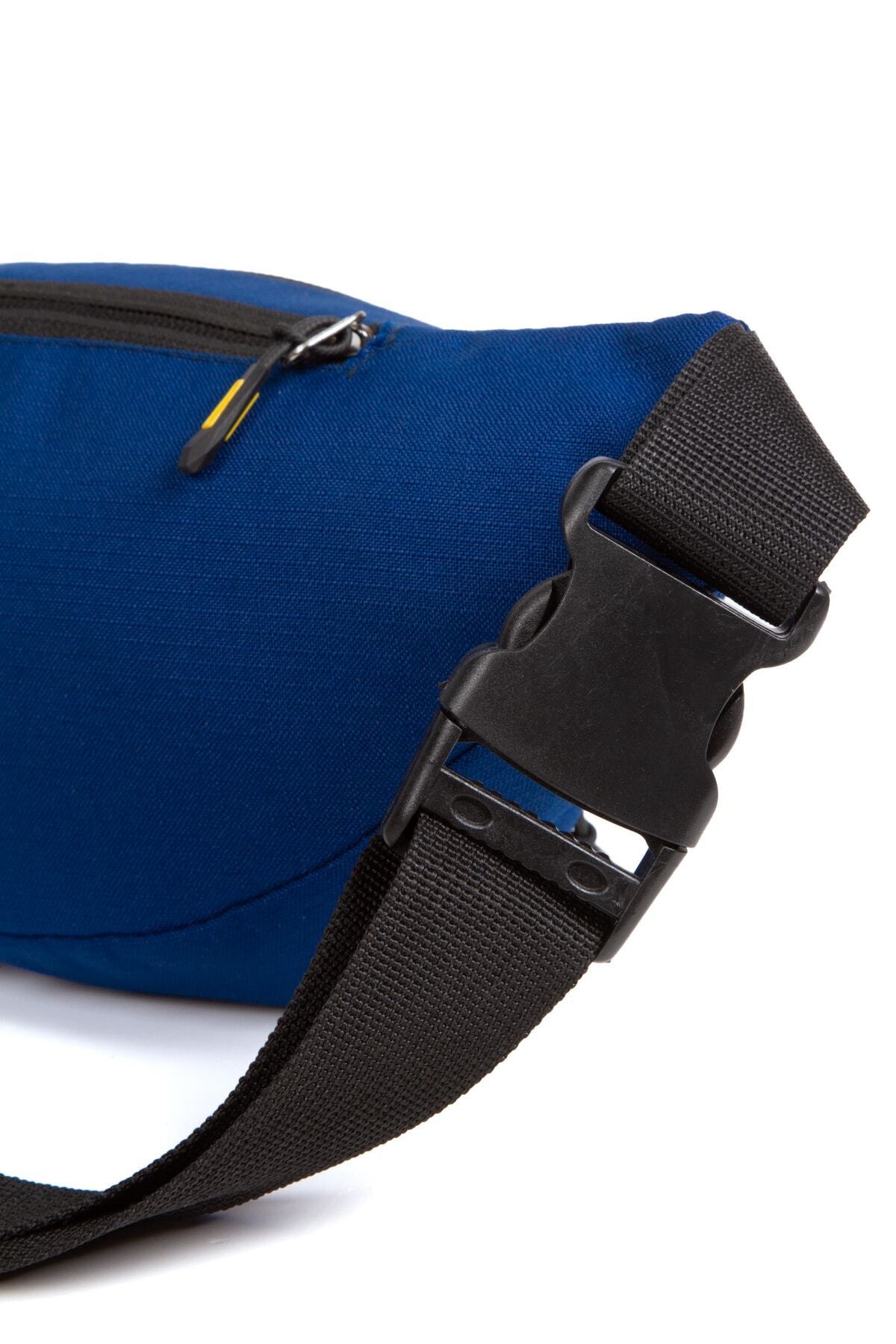 LOOP DESIGN Unisex Ayarlanabilir Askılı Çanta,free Bag,unisex Crossbody Sling 4 Gözlü Göğüs Ve Bel Çanta görsel 5