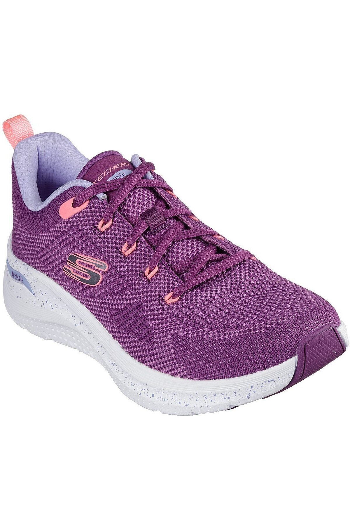 SKECHERS-Sneakers Skechers Arch Fit 2.0-fast Pa, Purple, Women 3
