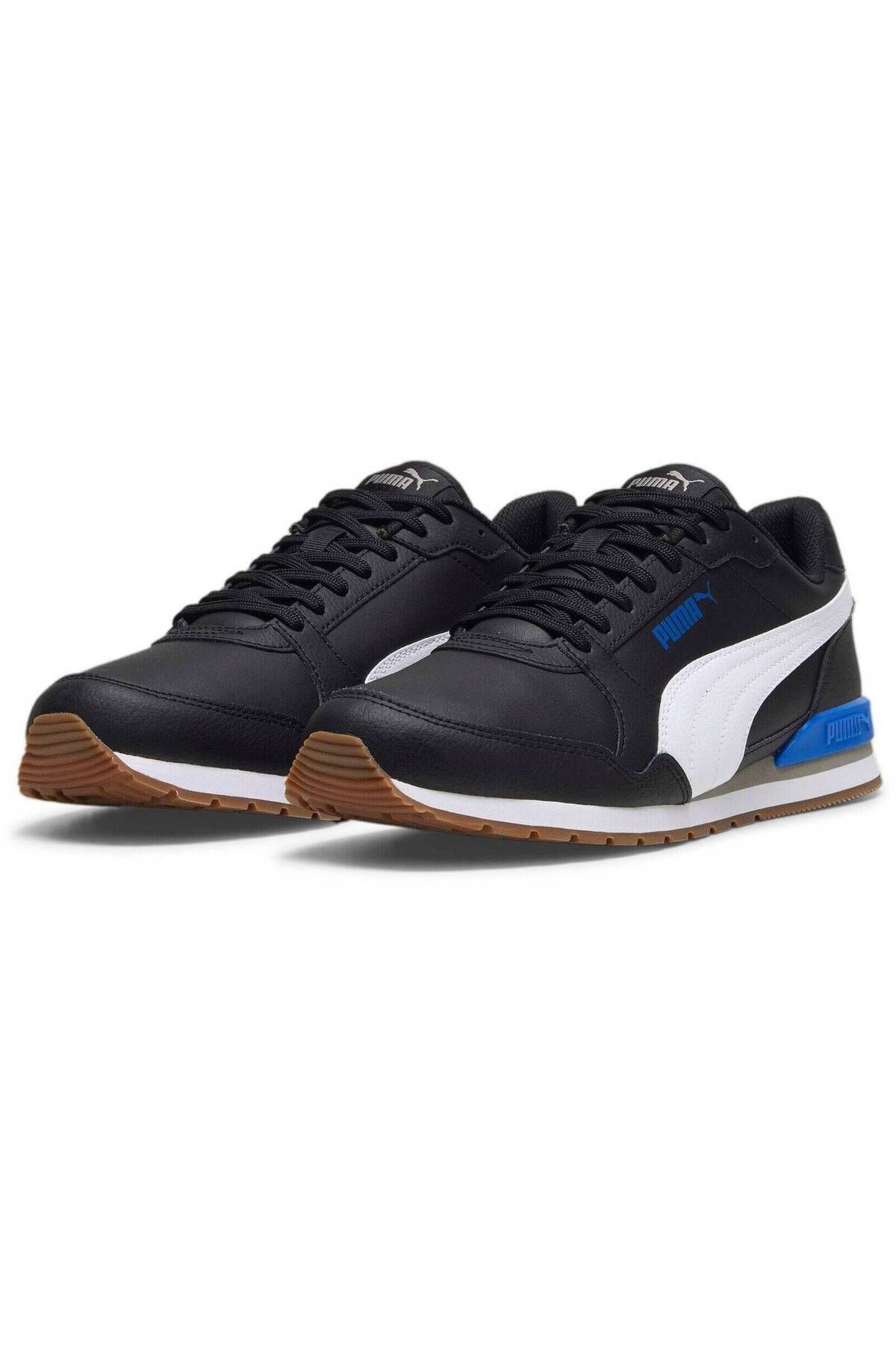 Puma-Tenisky Puma ST Runner V3, Modré, Pánské 3