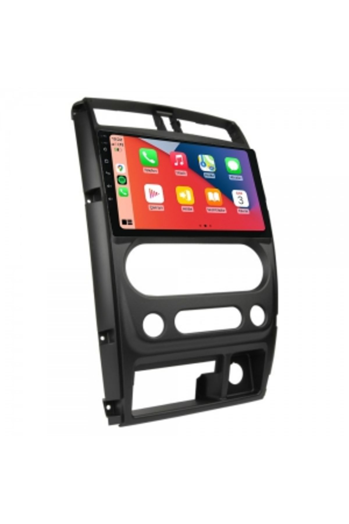 navi2go-Suziki Jimny 2006-2017 Android Multimedia Camera - 4Gb Ram and 32Gb Memory 2