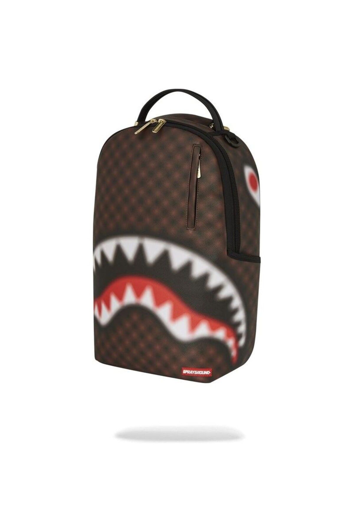 کوله پشتی چند رنگ مردانه و زنانه طراحی شیک کاربردی سخت افزار فلزی ارگونومیک Sprayground