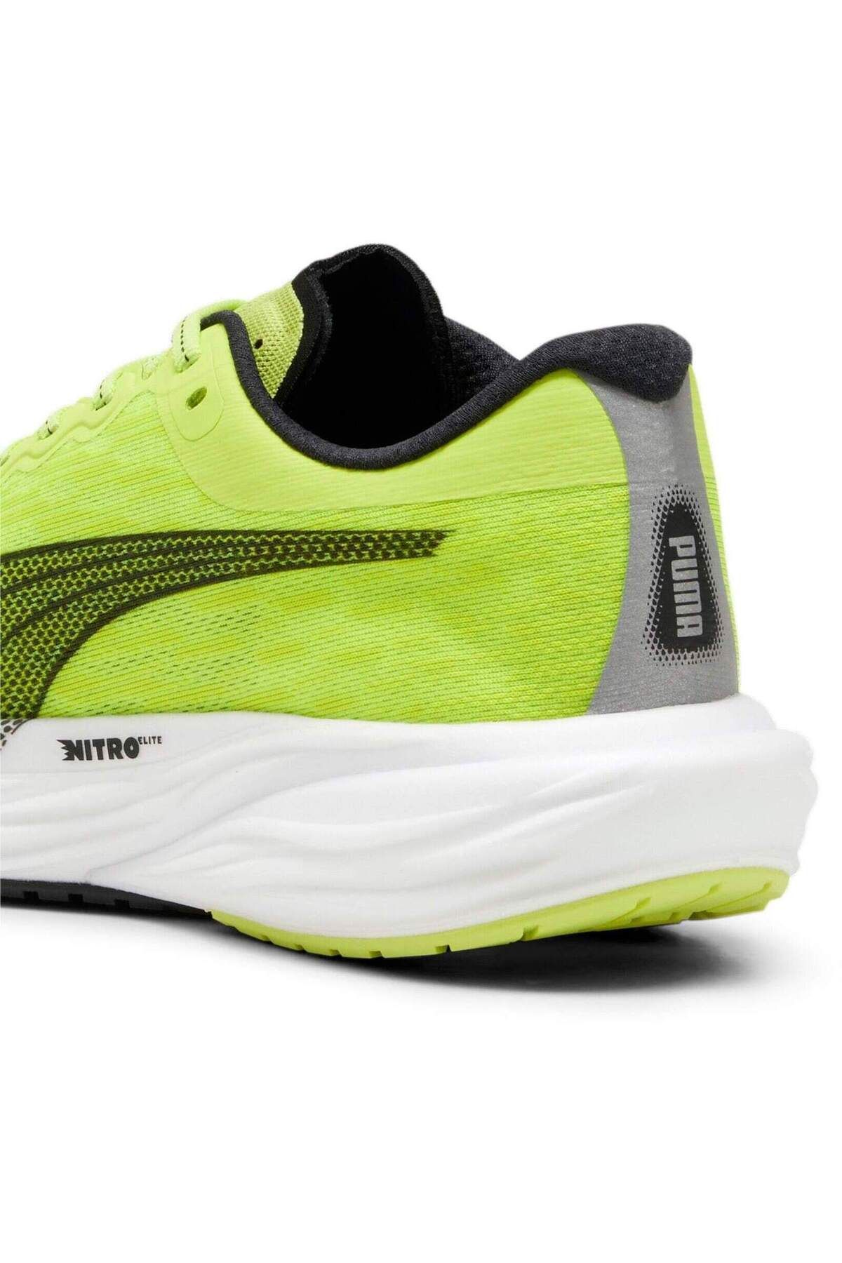 Puma-Pánské tenisky Puma Deviate Nitro 2 – zelené 6