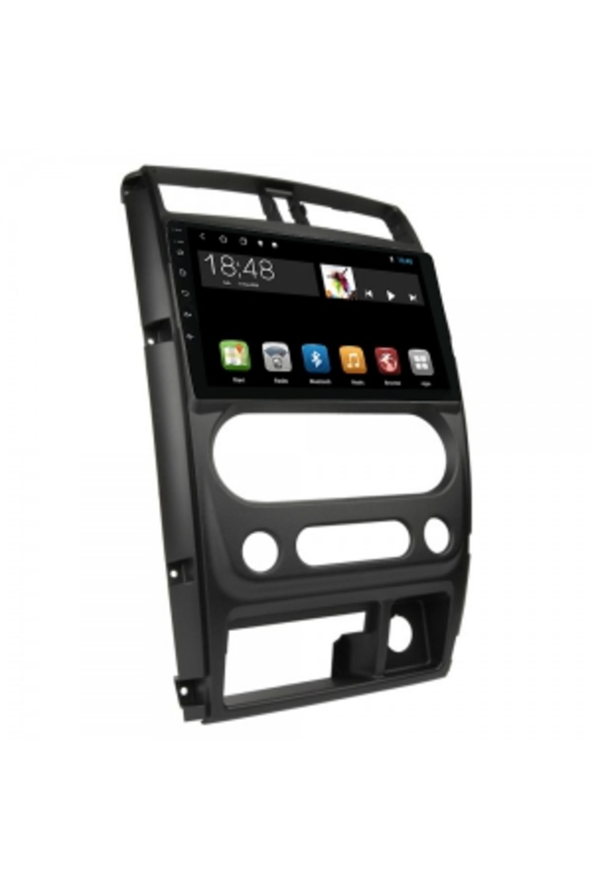 navi2go-Suziki Jimny 2006-2017 Android Multimedia Camera - 4Gb Ram and 32Gb Memory 3