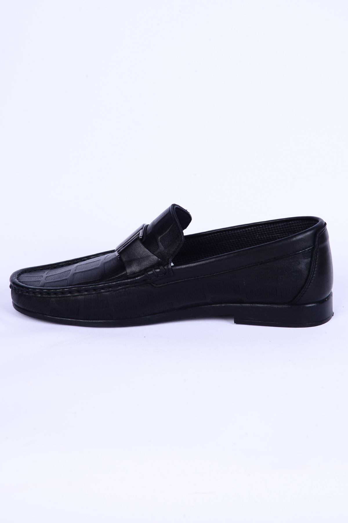 کفش کژوال مردانه طرح دار | پیر کاردین Pierre Cardin 24SPRC000020 - تصویر 3