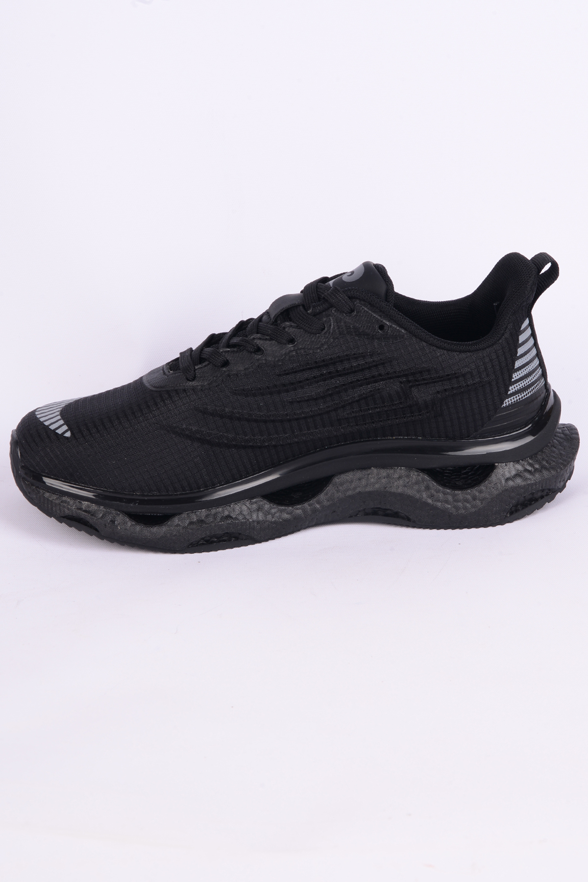 کفش اسنیکر مردانه طرح دار | پیر کاردین Pierre Cardin 24YPRC000047 - تصویر 3