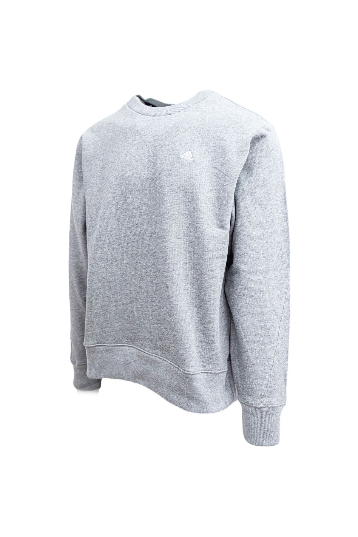 adidas-Šedá pánska športová blúzka adidas - Comfy Chill 3