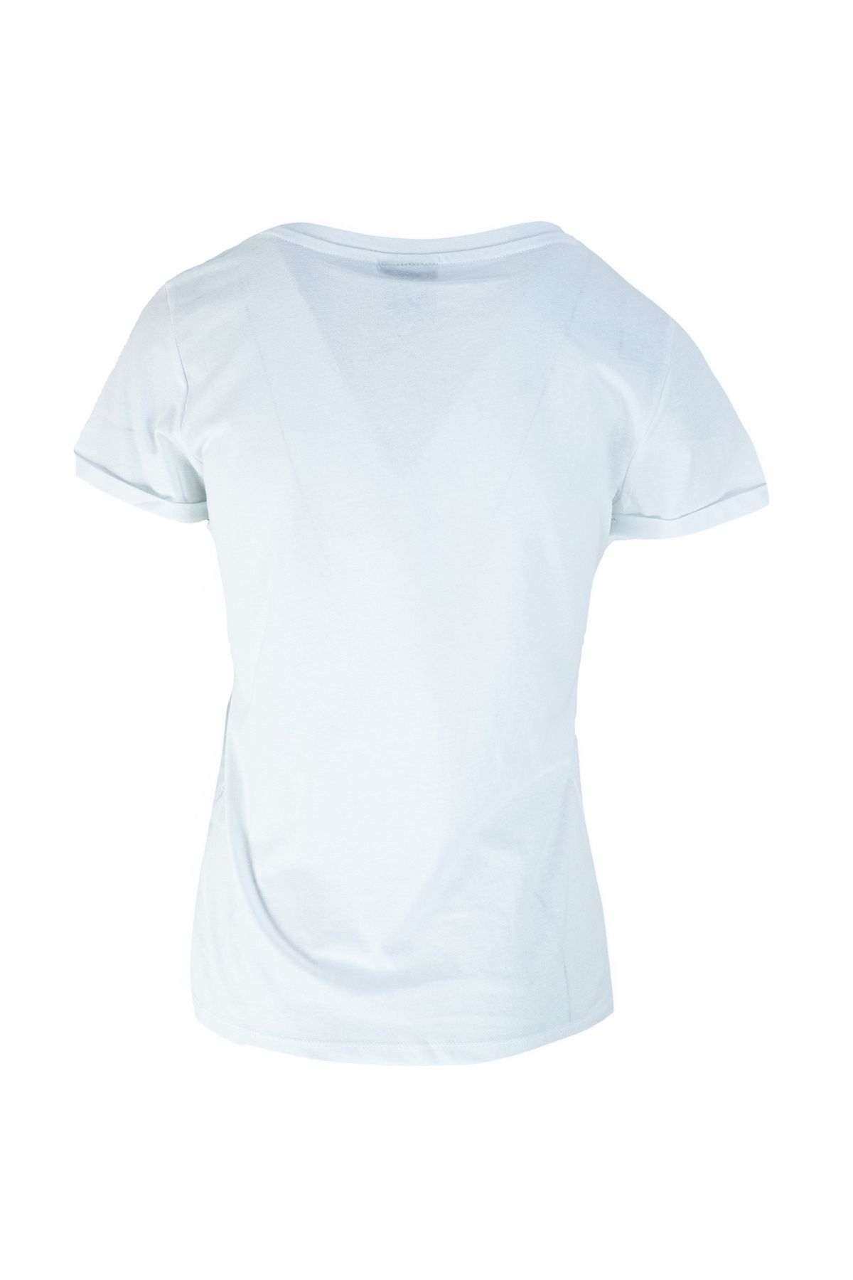 Diadora-T-shirt Diadora SS Core - Optical White, White, Women 2