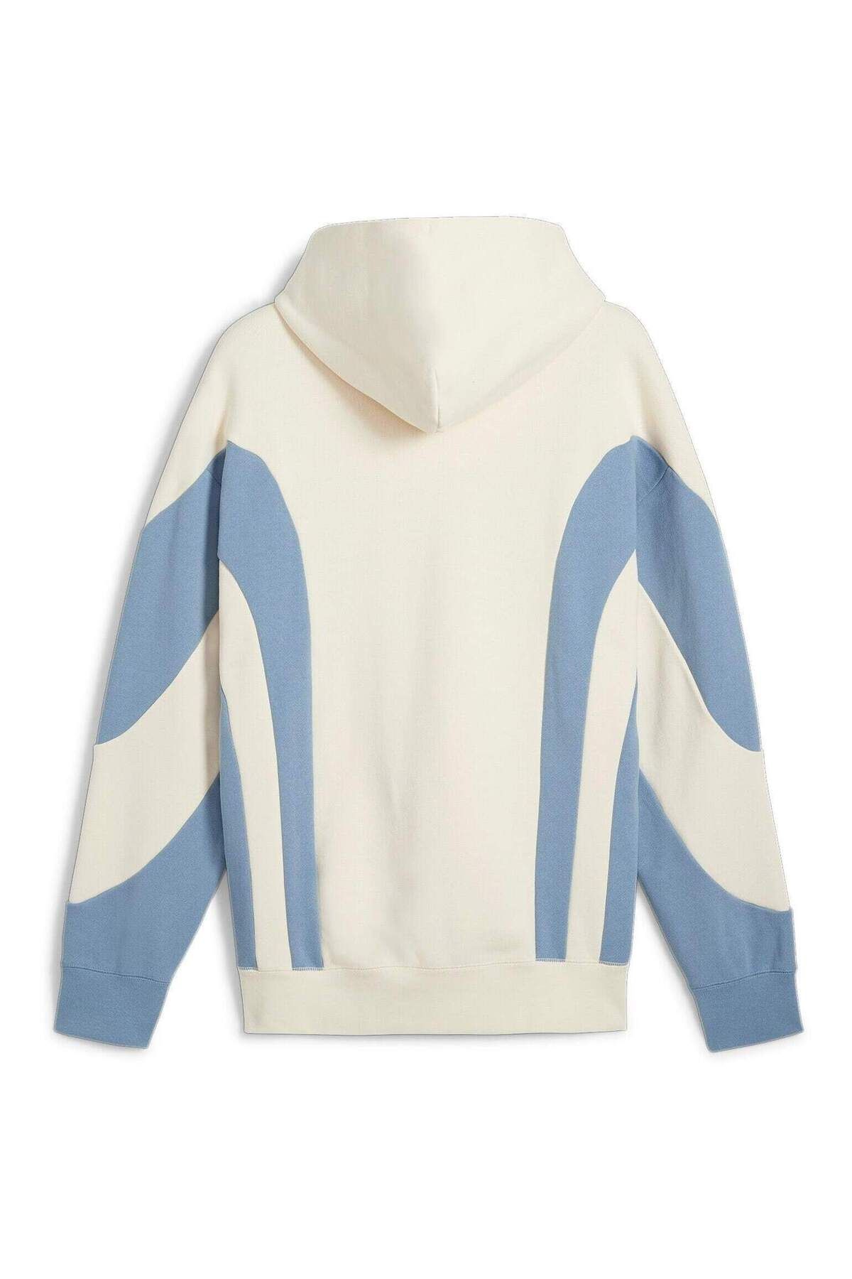 Puma-Ανδρικά παπούτσια Puma Hood, Λευκό μοντέλο με κουκούλα 7