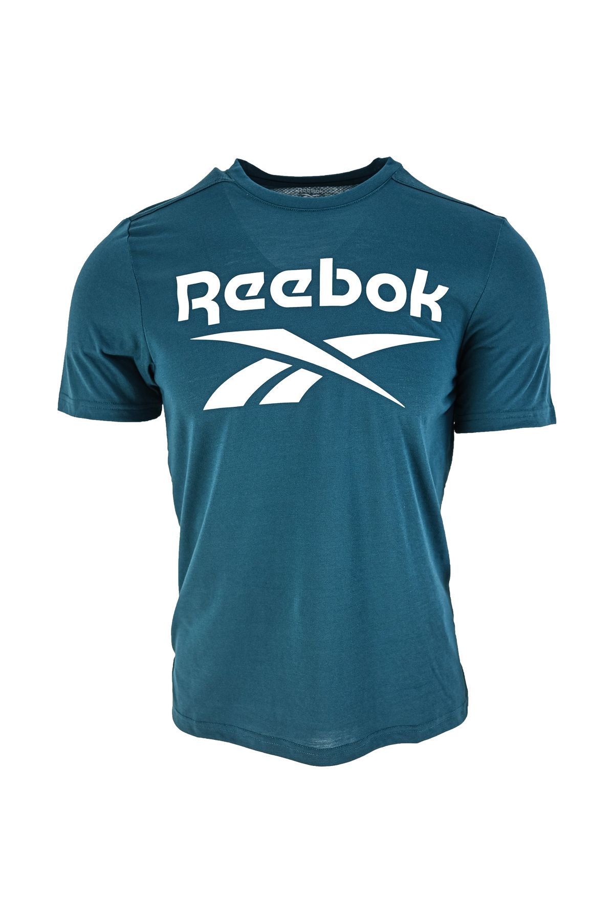 Reebok-T-shirt Reebok Workout Ready Supremium Graphic, Green, Men 1