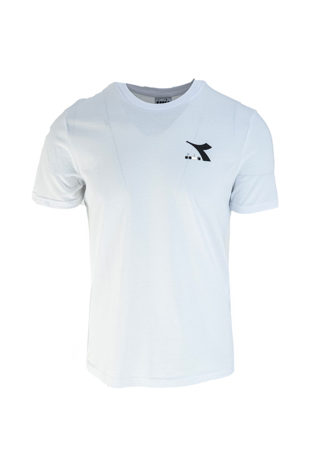 Diadora-T-shirt Diadora SS Core, White, Men 6