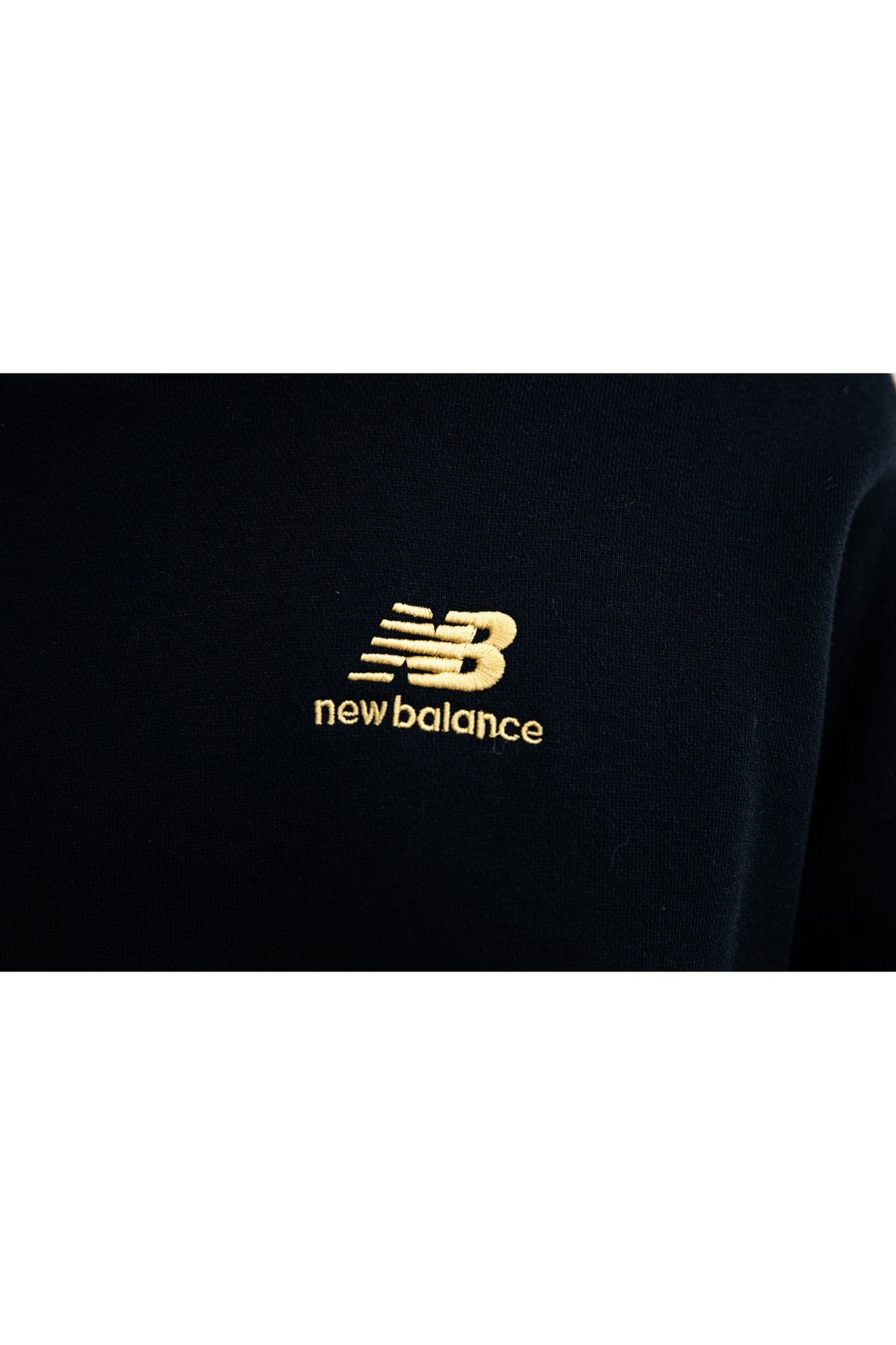 New Balance-Hood New Balance Athletics Higher Learning, Black, Women 5