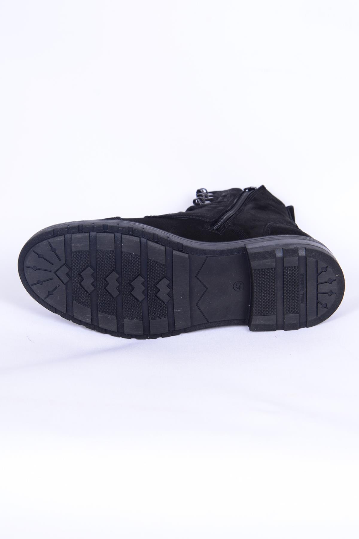 بوت مردانه طرح دار | پیر کاردین Pierre Cardin 23KPRC000001 - تصویر 4