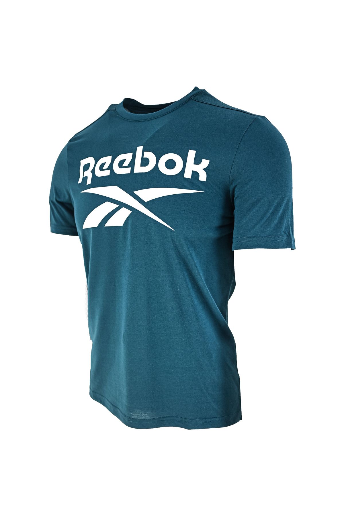 Reebok-T-shirt Reebok Workout Ready Supremium Graphic, Green, Men 3