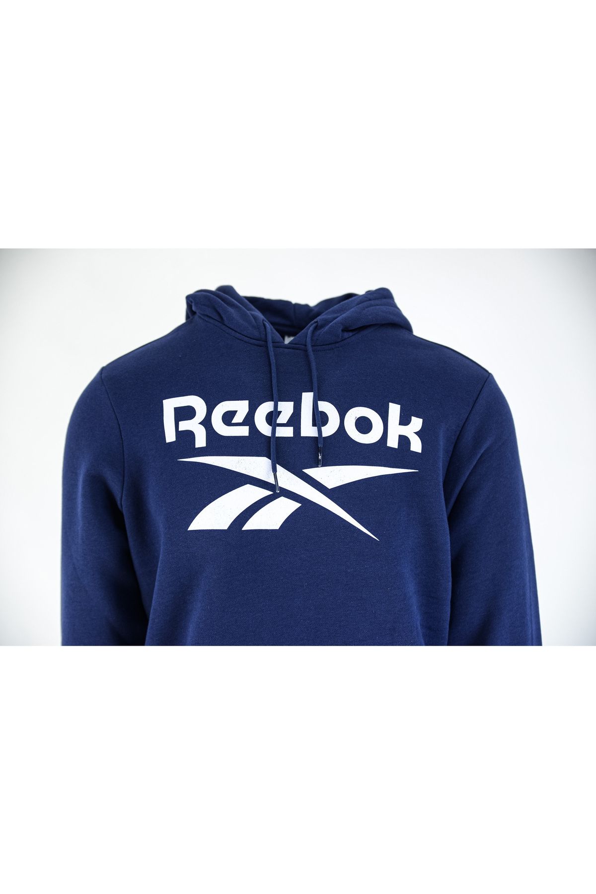 Reebok-Hood Reebok Identity Fleece, Blue, Men 4