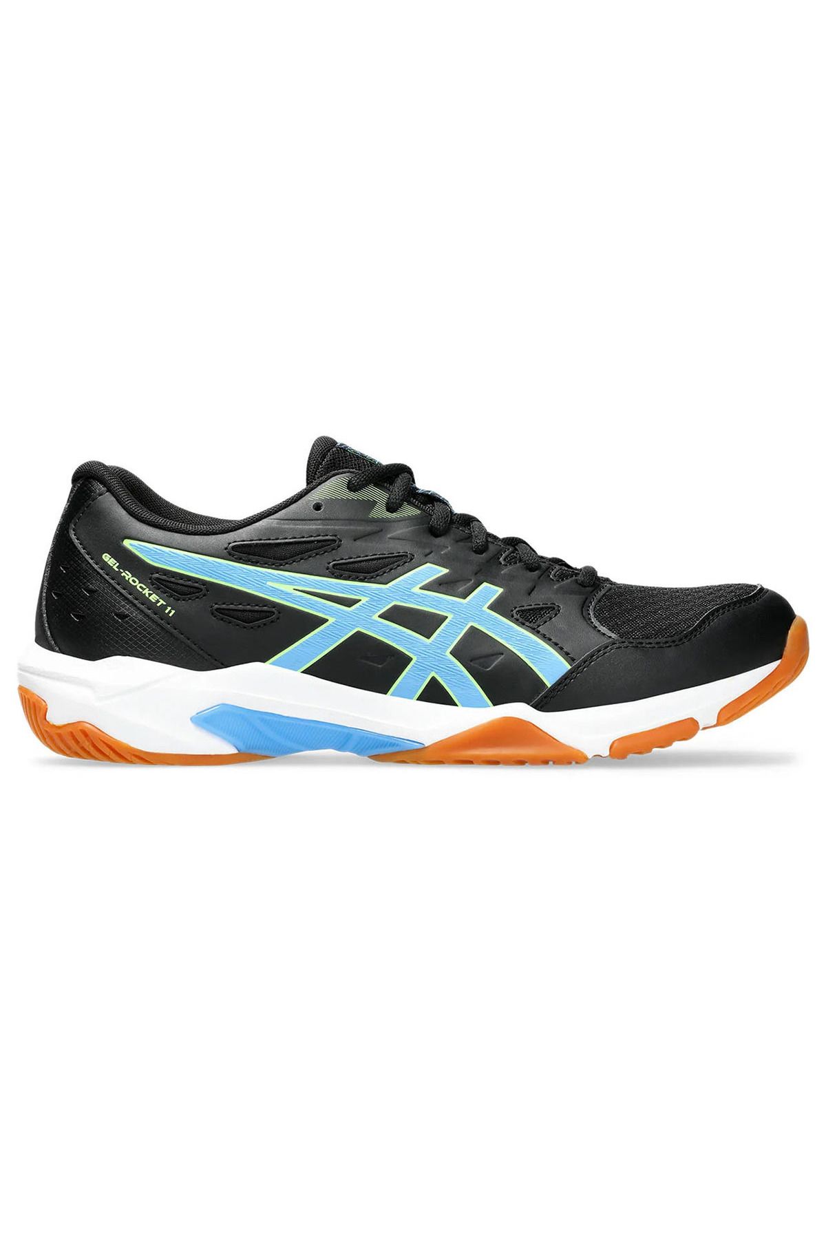 Asics Gel-rocket 11 Erkek Siyah Voleybol Ayakkabısı 1071a091-003