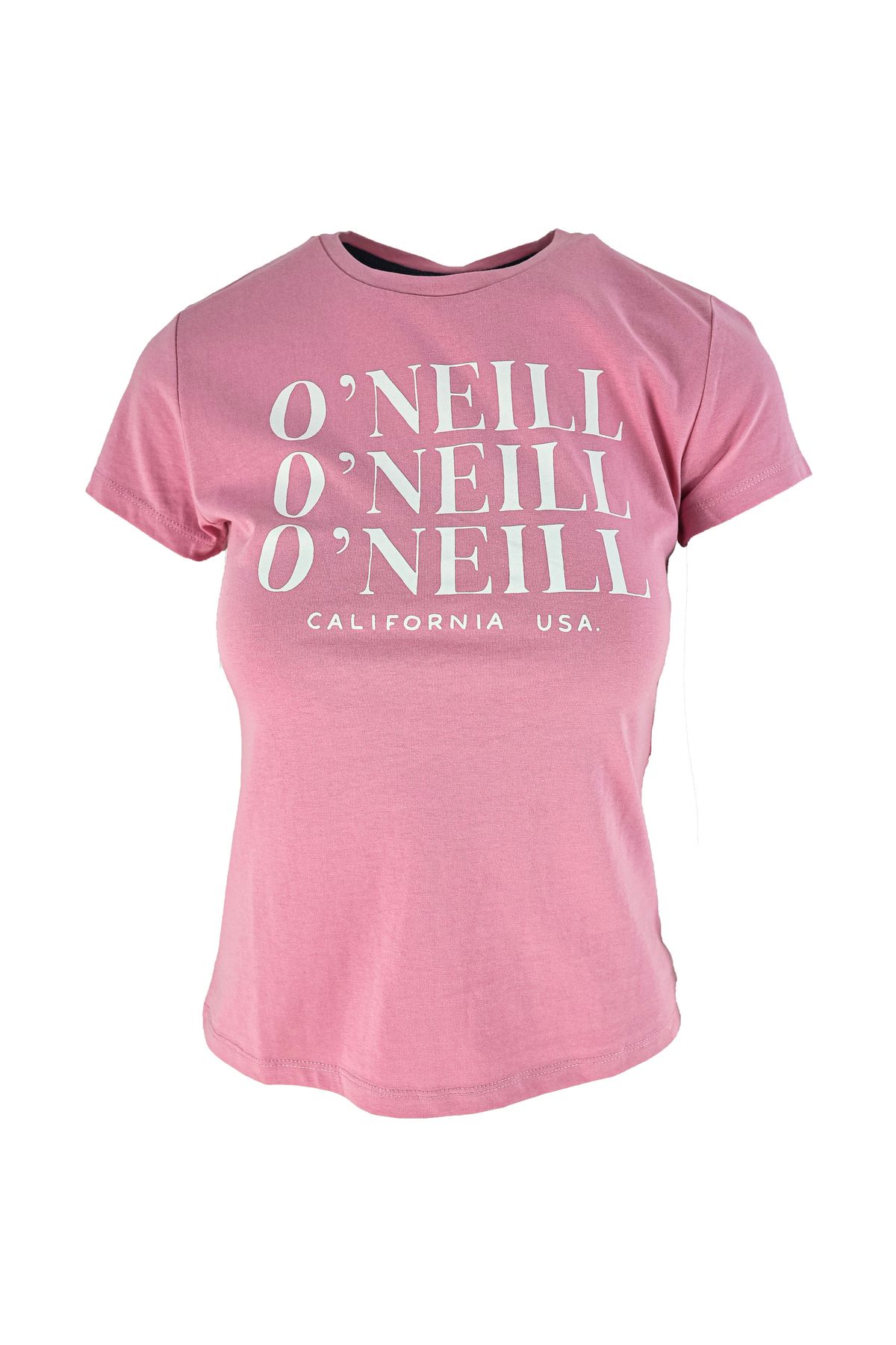 oneill-T-shirt O'Neill LG All Year SS, Pink, Kids 1