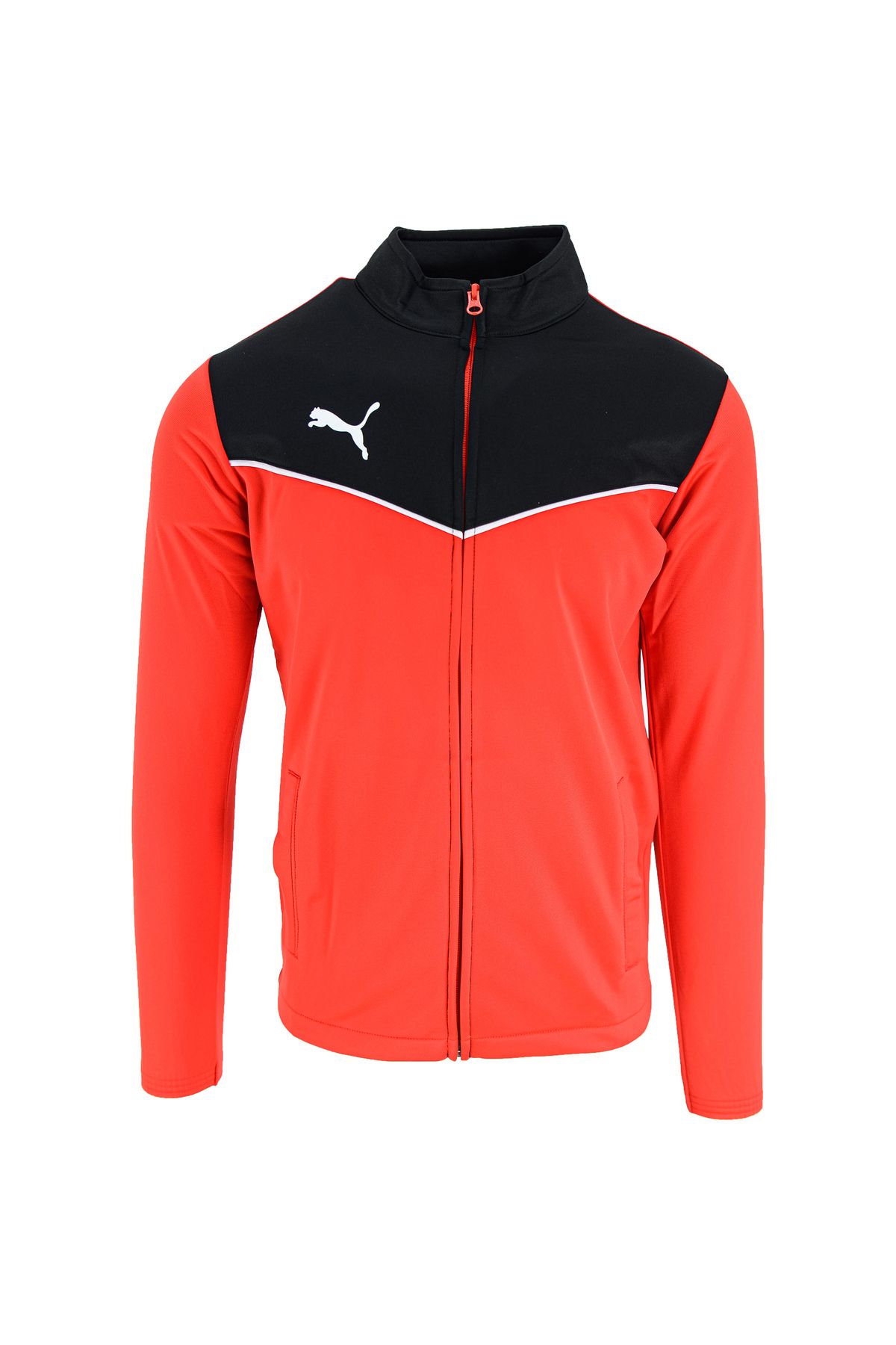 Puma-Tepláková súprava Puma Individual Rise, Red, Men 6