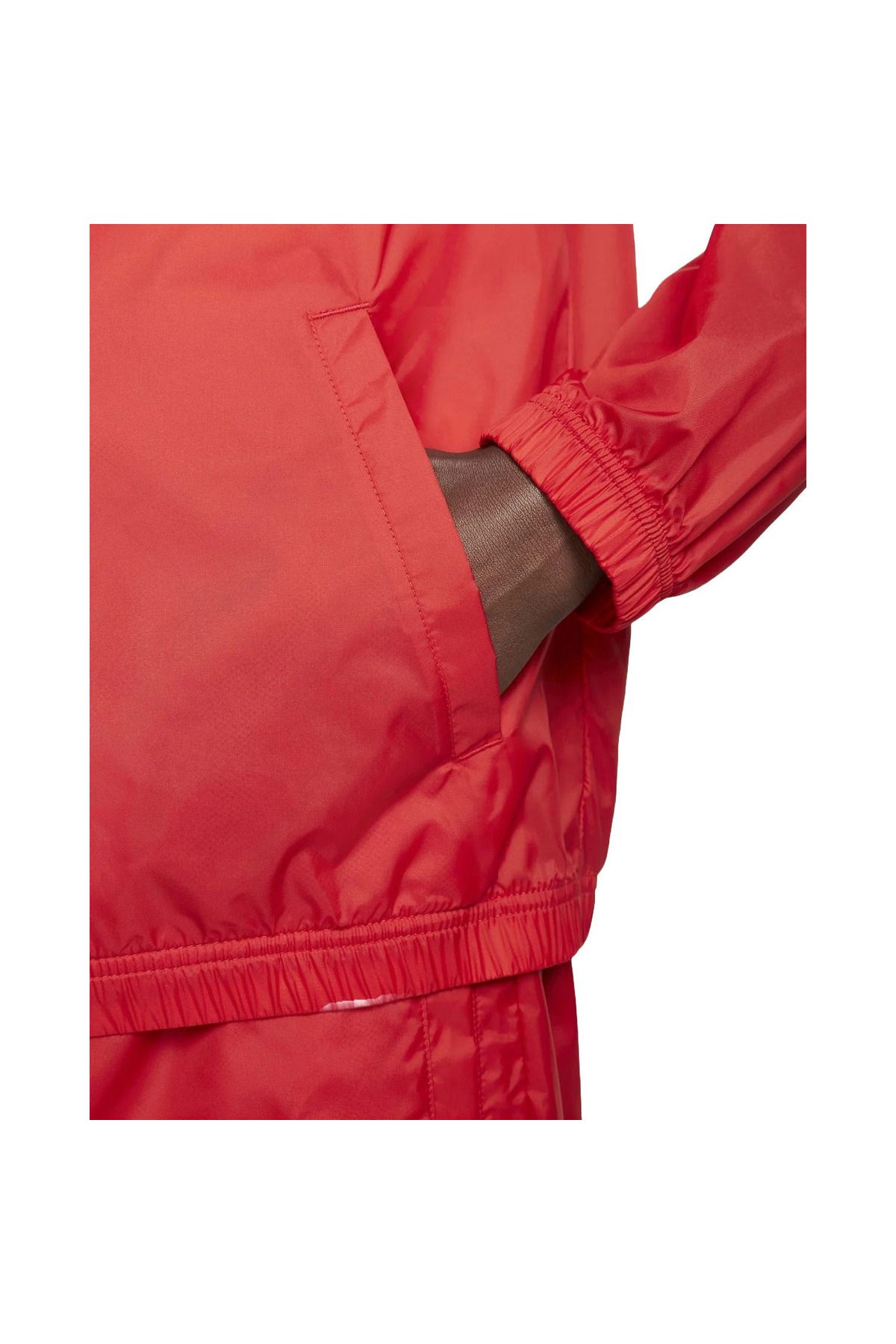Nike-Track suit Nike Sportswear Club, Red, Men 5
