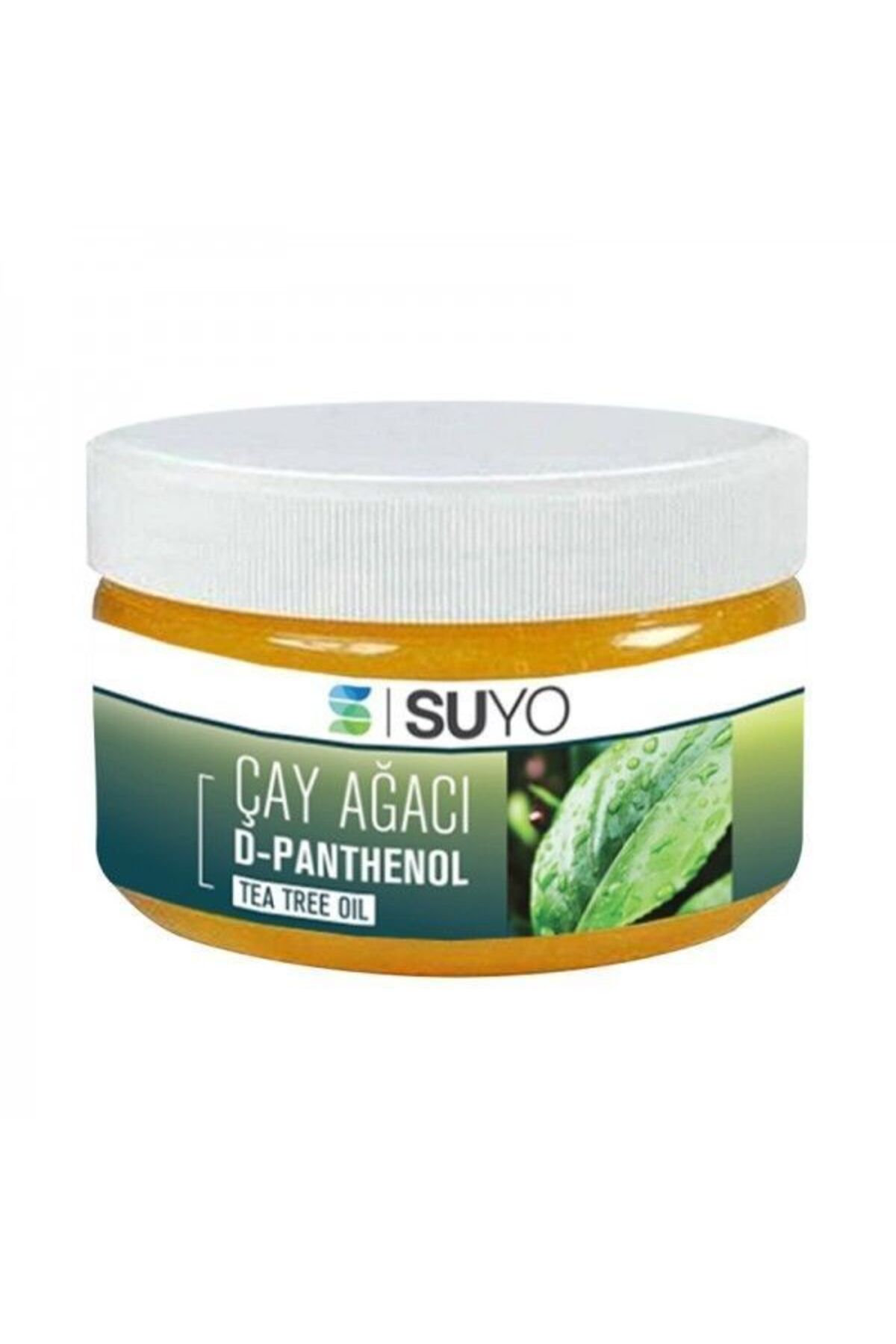 GreenFarma Green Farma SUYO Çay Ağacı Yağı Kremi 100 ml. (2 Adet)