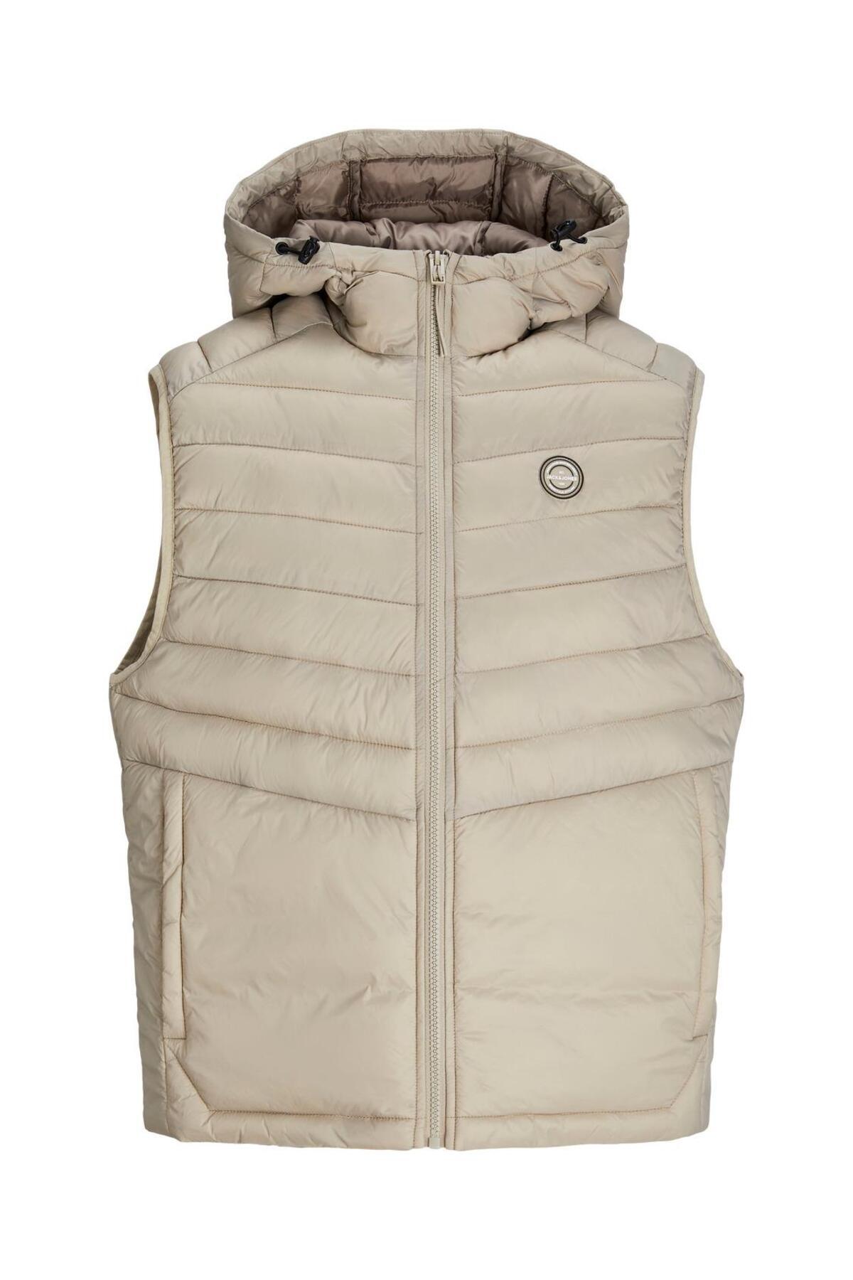 جلیقه مردانه راسته بدون آستین | جک اند جونز Jack & Jones 4KEYLBS36137 - تصویر 2
