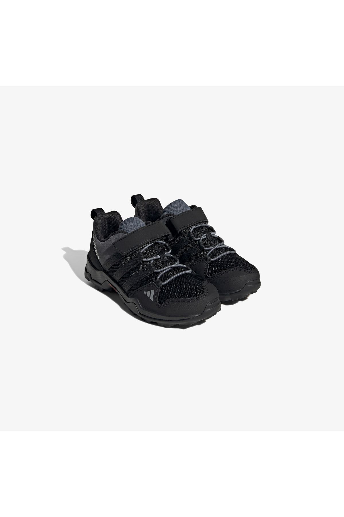 adidas-Terrex Ax2R Cf K Kids Black Sneakers 2