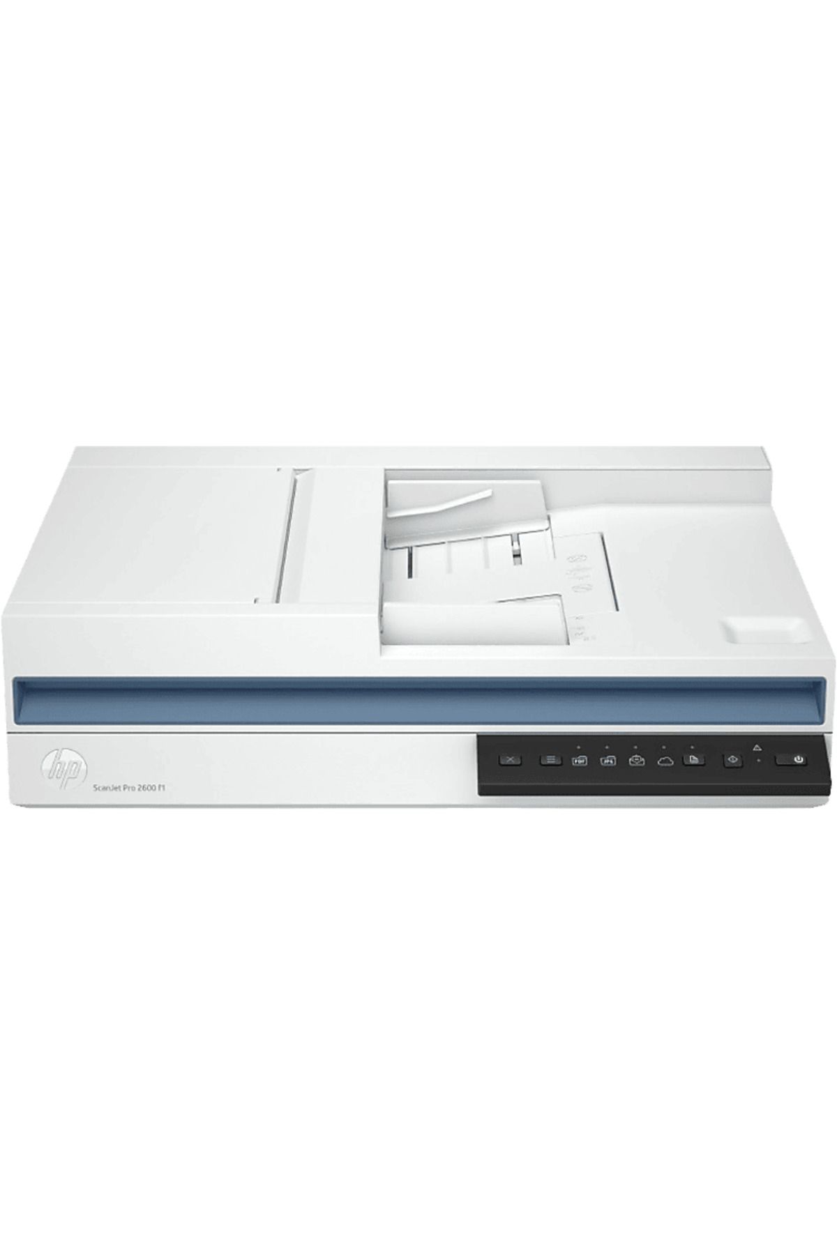 HP ScanJet Pro 2600 F1 Tarayıcı Beyaz 20G05A