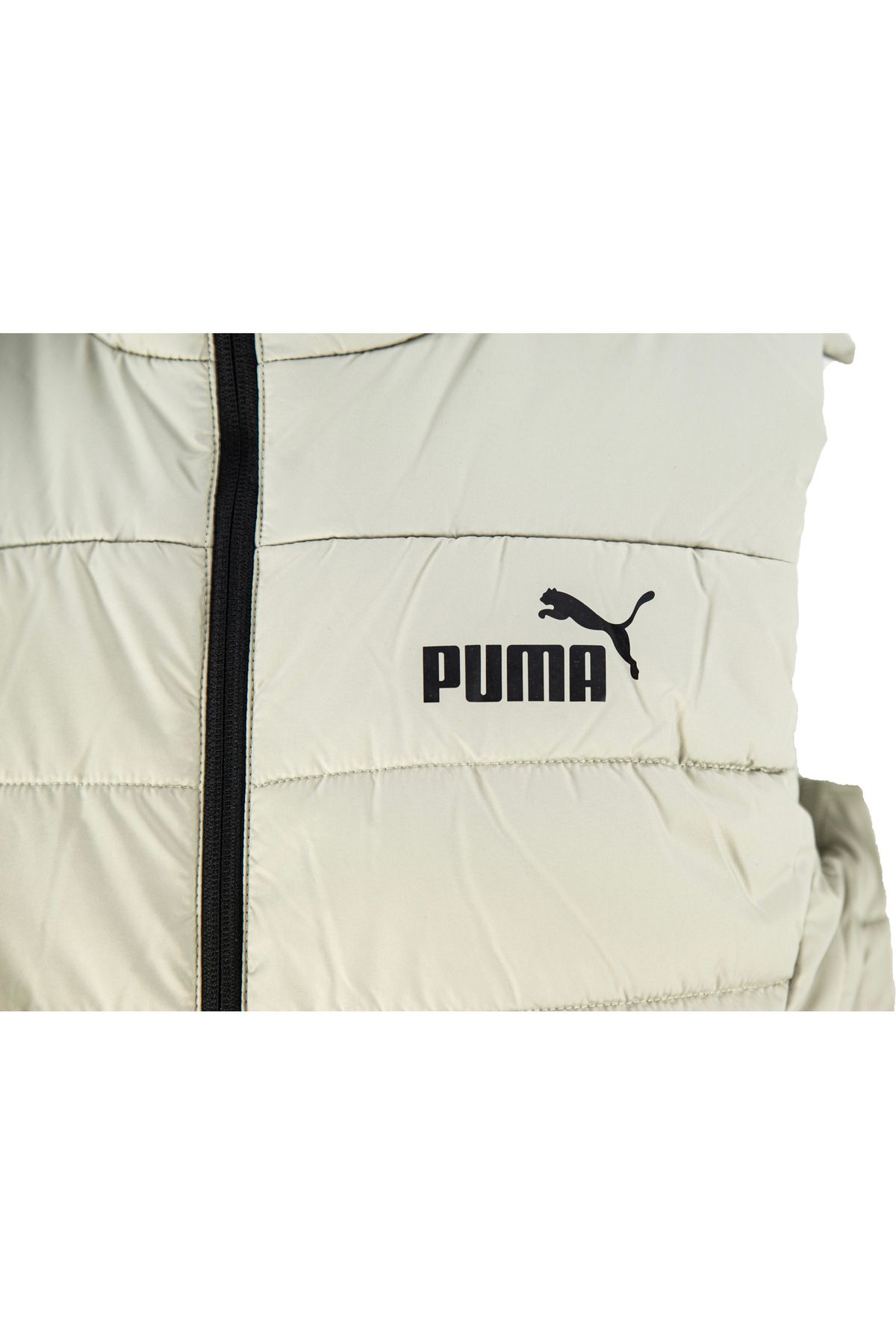 Puma-Vest Puma Essentials Padded, Gray, Men 12