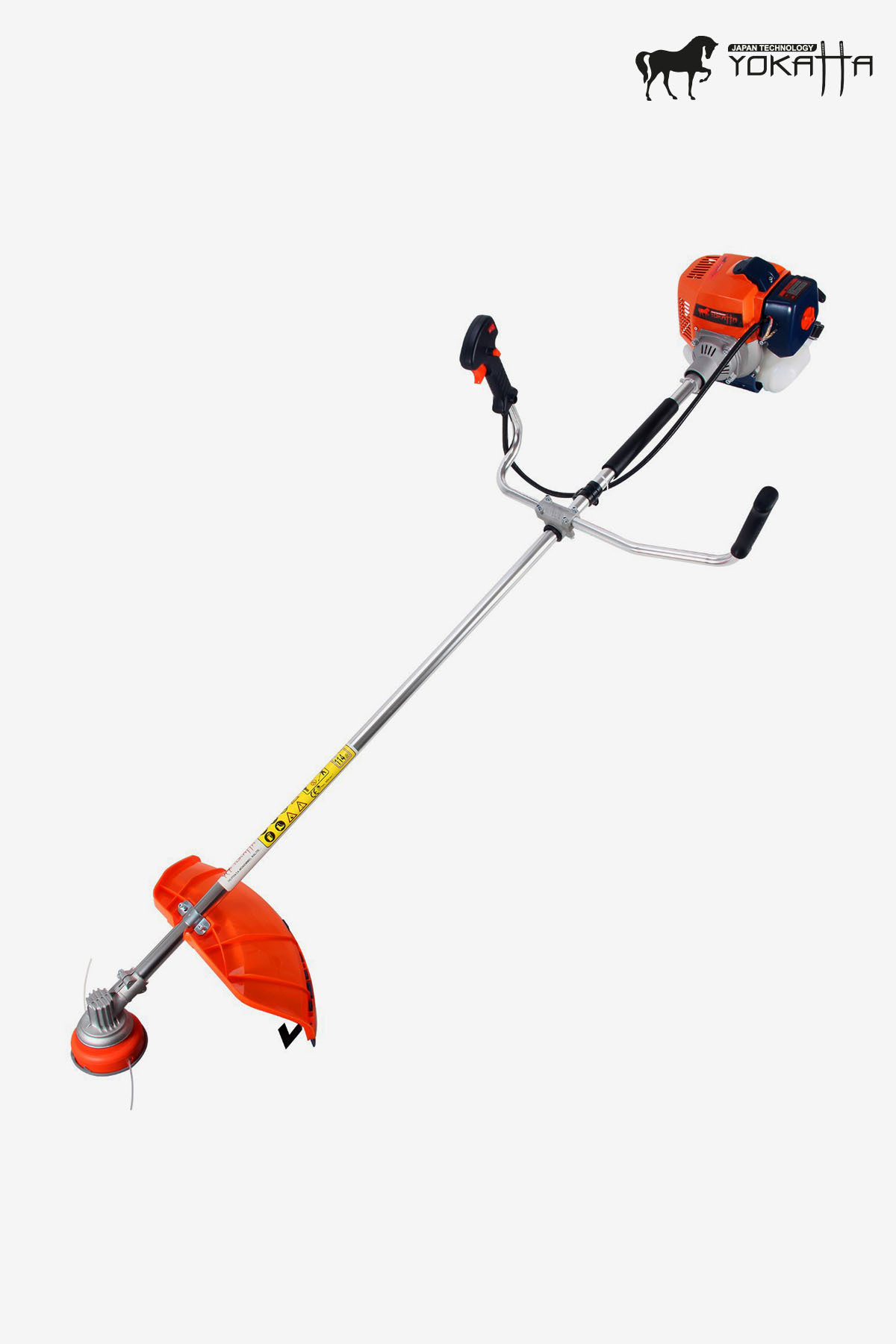 YOKATTA Yan Tırpan Modeli Bc520a 3hp - Fiyatı, Yorumları