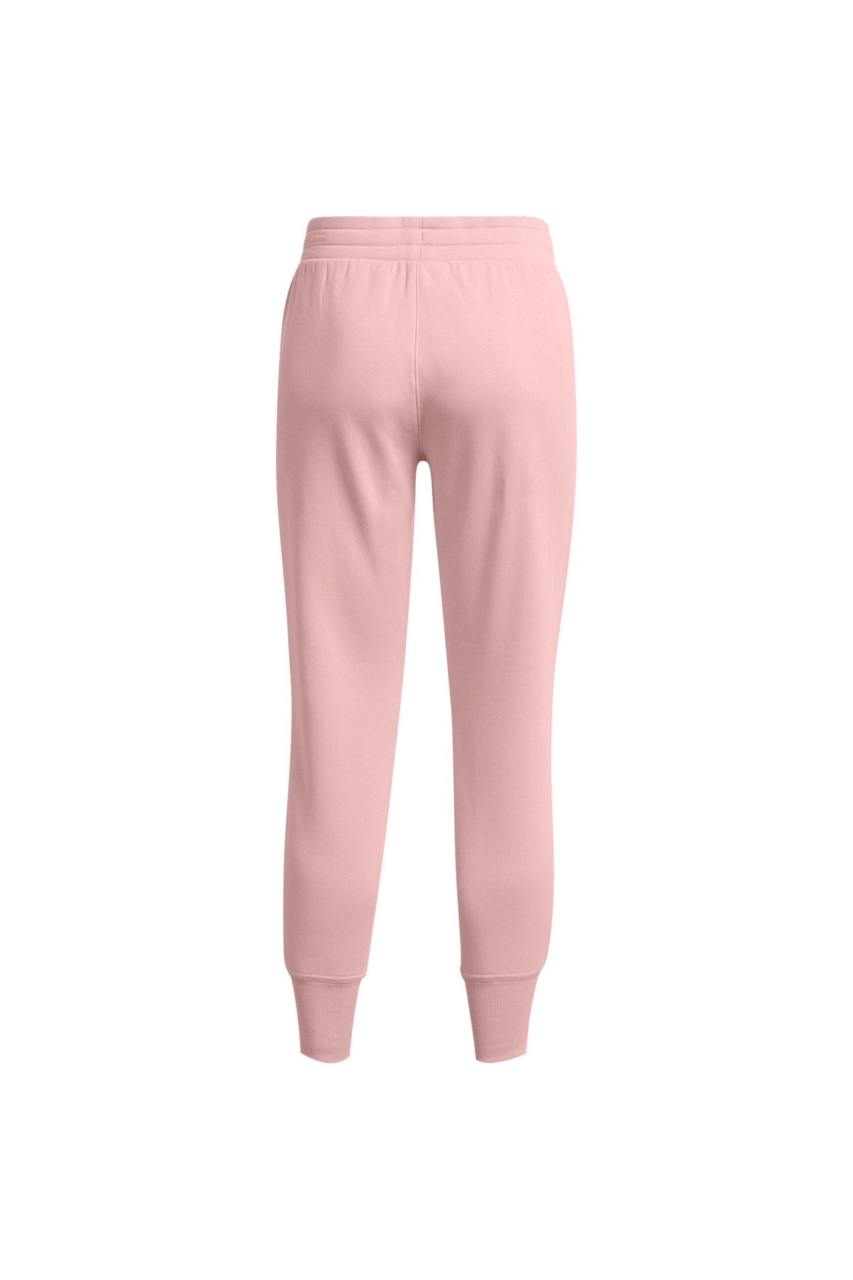 Under Armour-Γυναικείο παντελόνι Armour Rival Fleece Pink 2