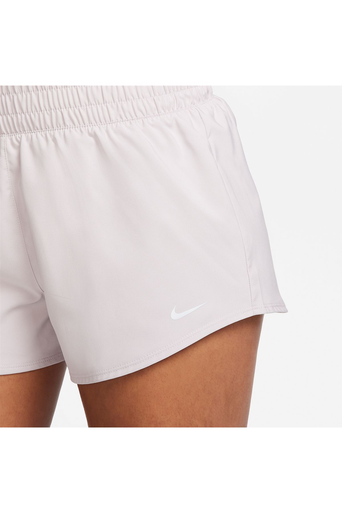 Nike-Shorts Nike One, Purple, Women 4