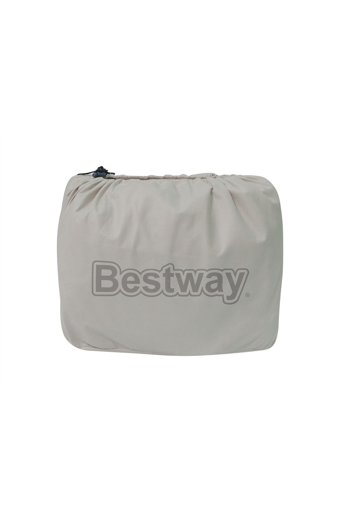 BESTWAY-سرير هوائي مزدوج مدمج بمضخة تيار متردد 191X97X46 سم 2