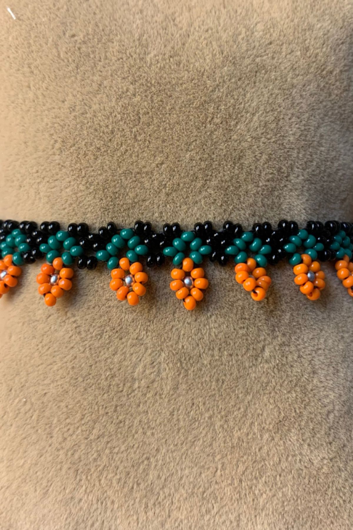 Uretti-Anklet - Multicolor - Bead 2