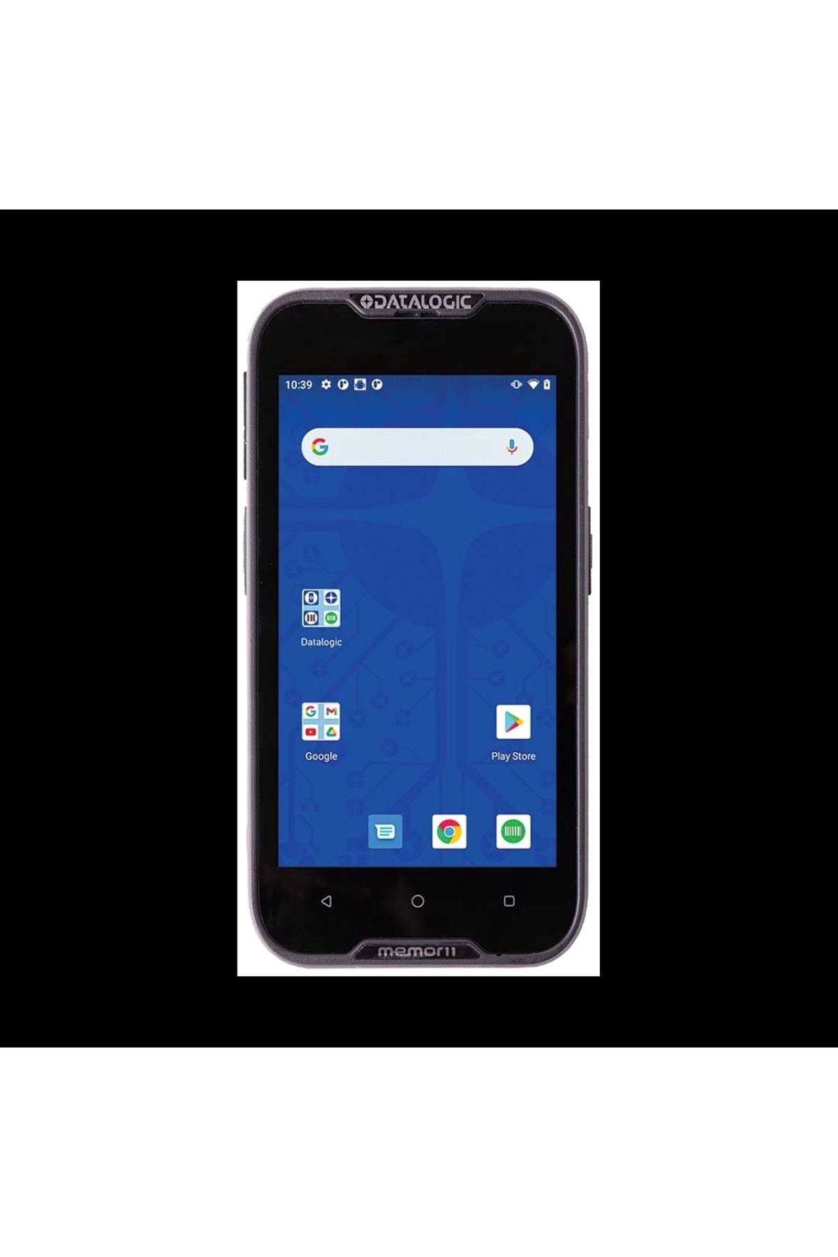 Datalogic Memor 11, Android 11, Wifi, Bluetooth, 4 Gb Ram, 32gb Rom, 5&quot; Renkli Dokunmatik Ekran