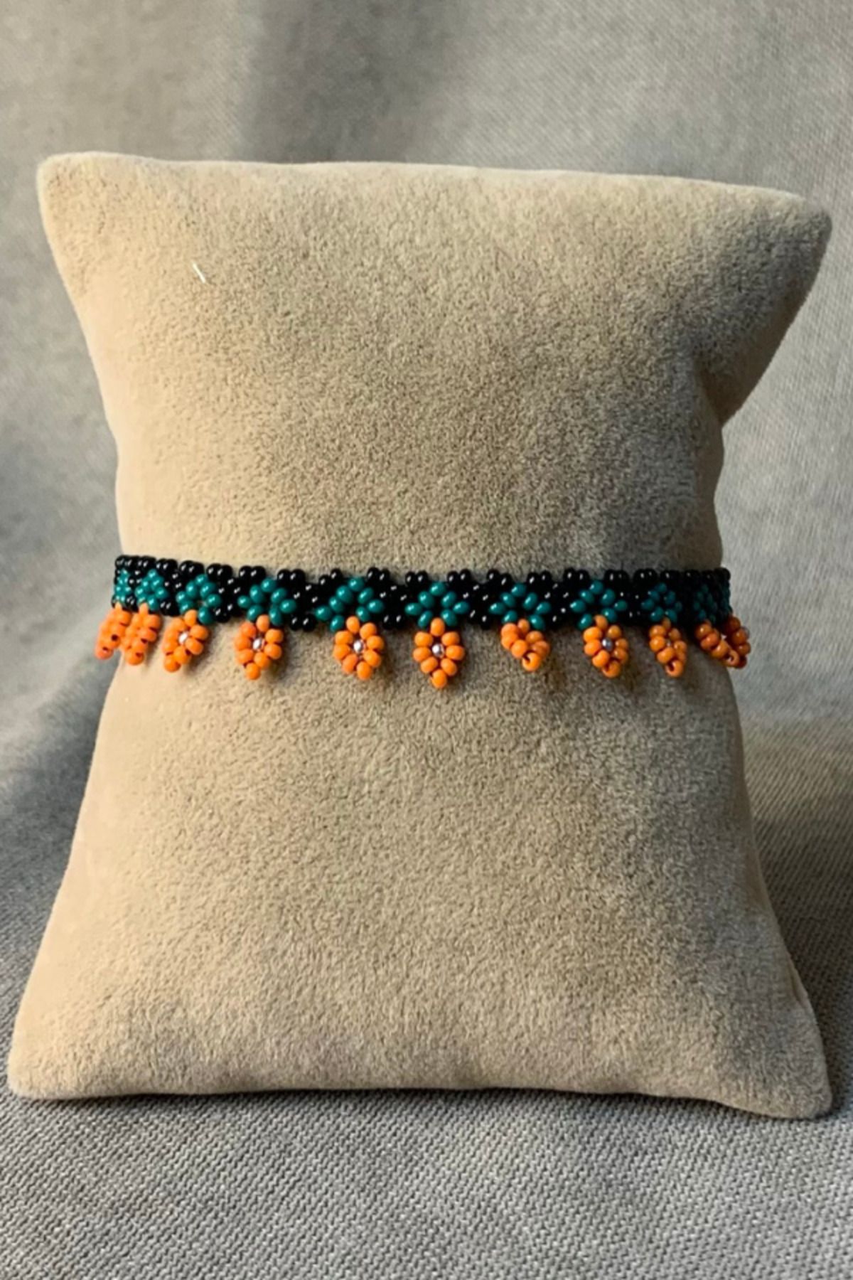 Uretti-Anklet - Multicolor - Bead 3