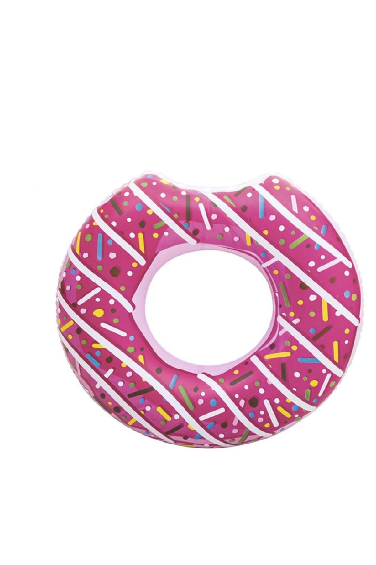 arsmoda Donut Desenli Simit 55 cm Deniz Havuz